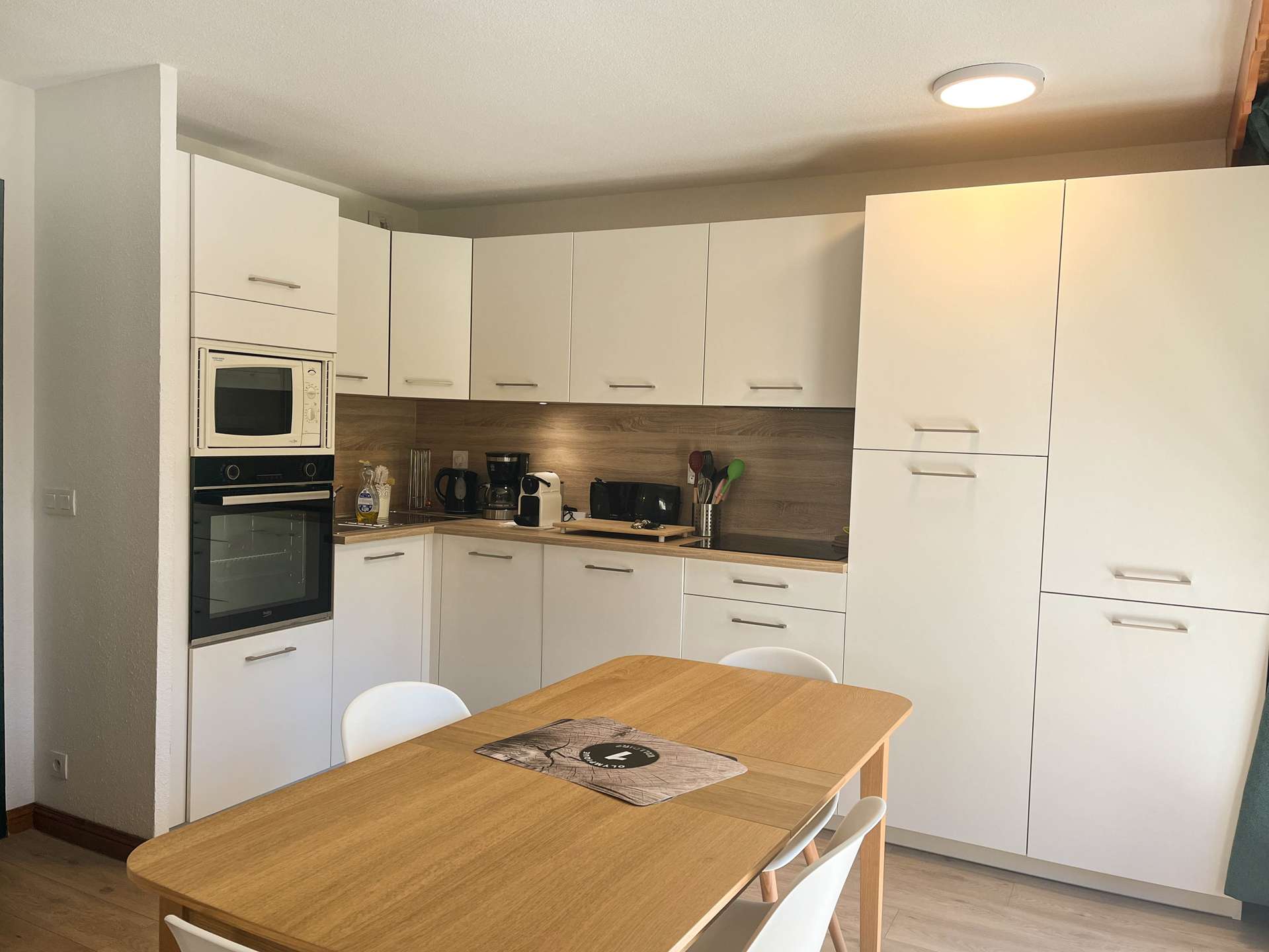 APPARTEMENT 3 PIECES 6 PERSONNES