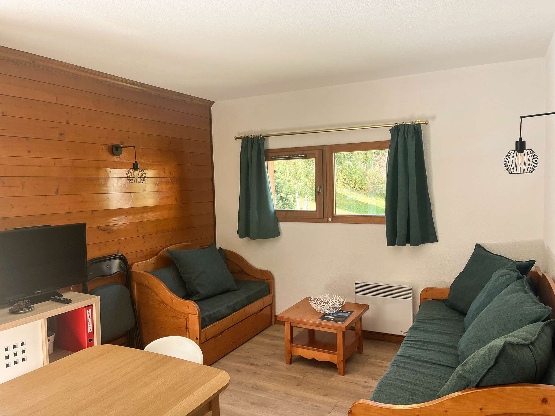 APPARTEMENT 3 PIECES 6 PERSONNES