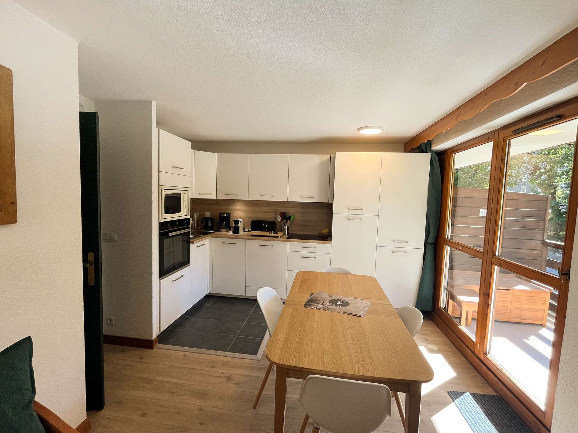 APPARTEMENT 3 PIECES 6 PERSONNES
