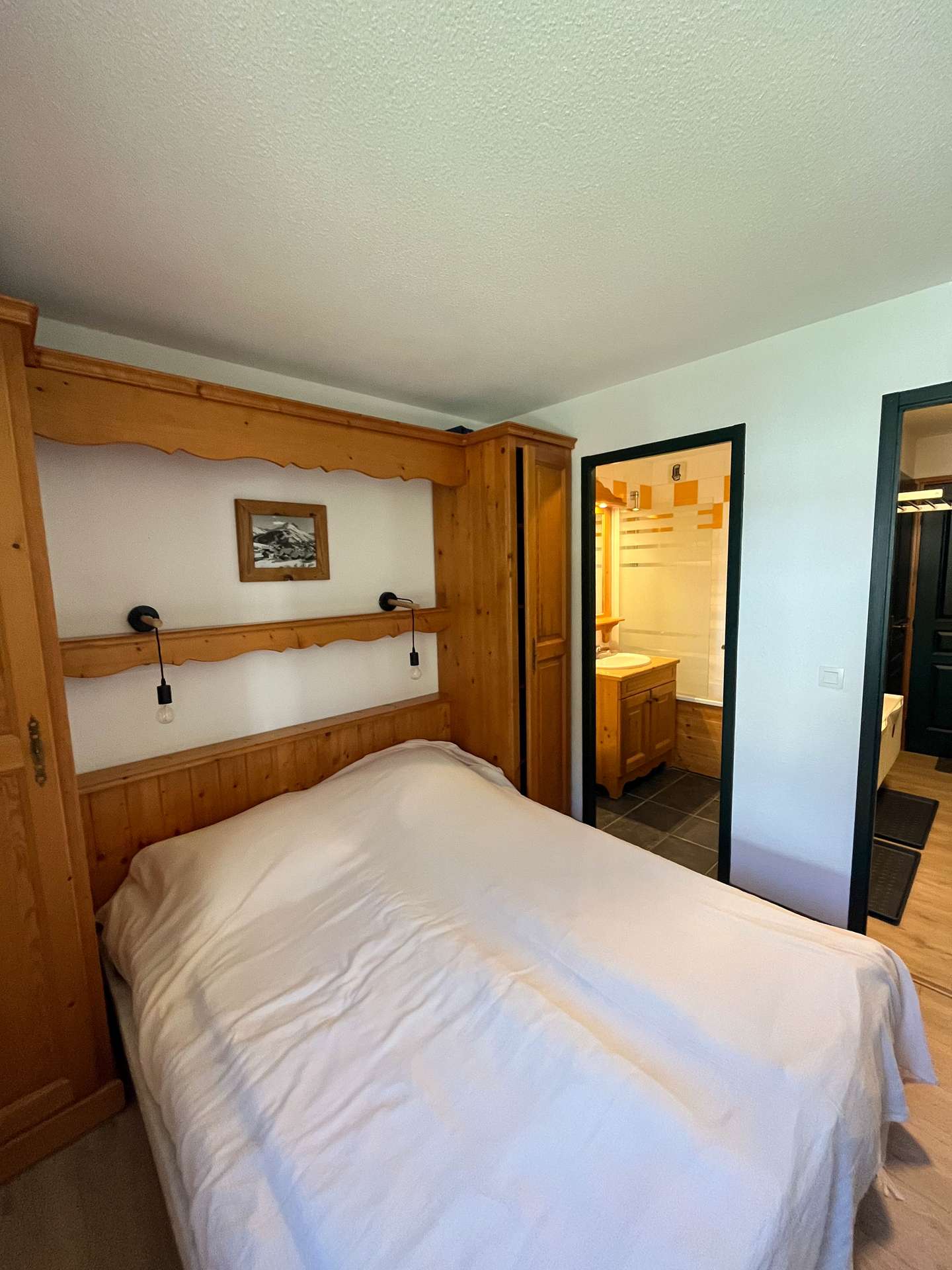 APPARTEMENT 3 PIECES 6 PERSONNES