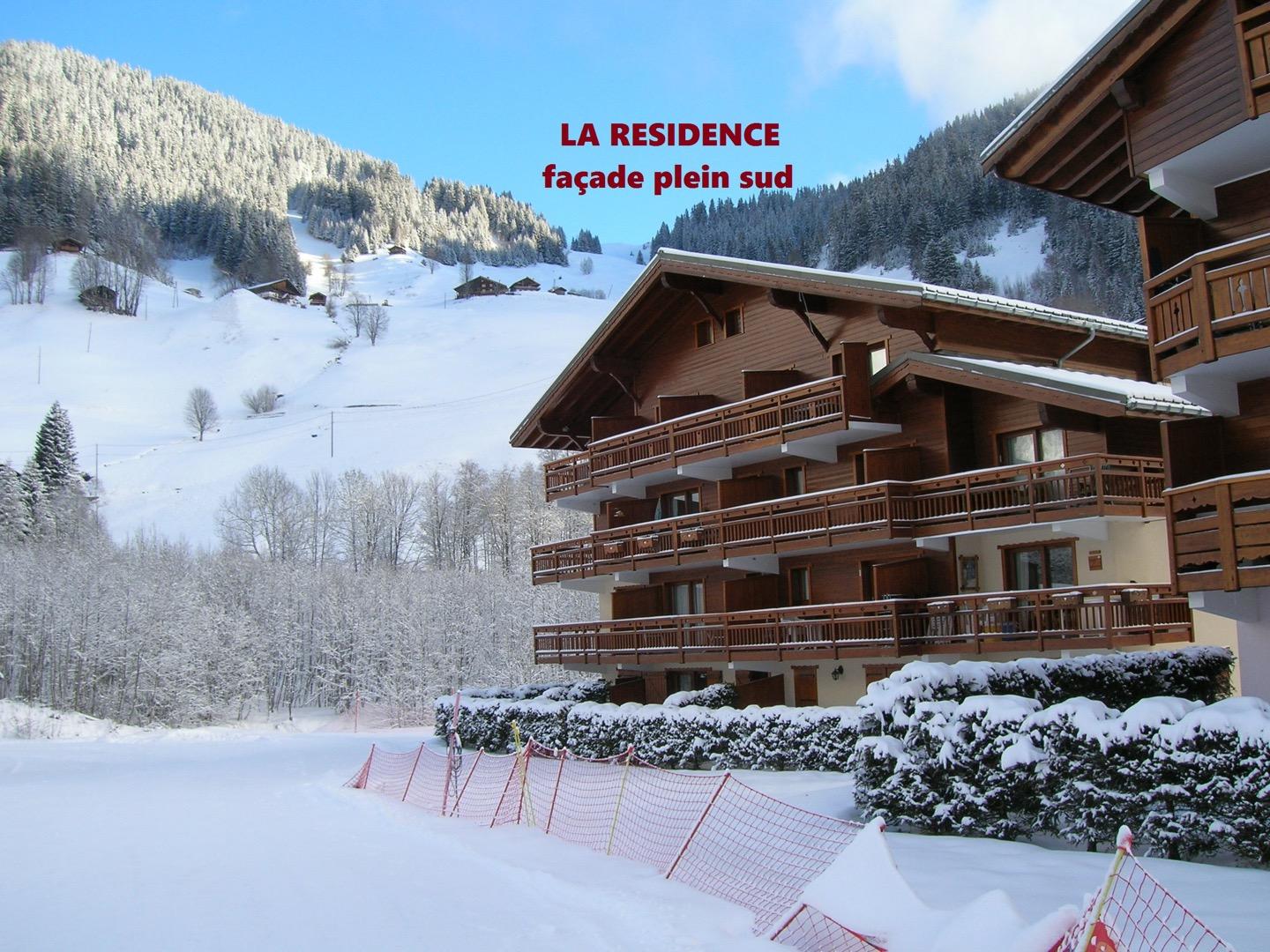 Le REFUGE des Grangettes  au Planay, Arêches Beaufort