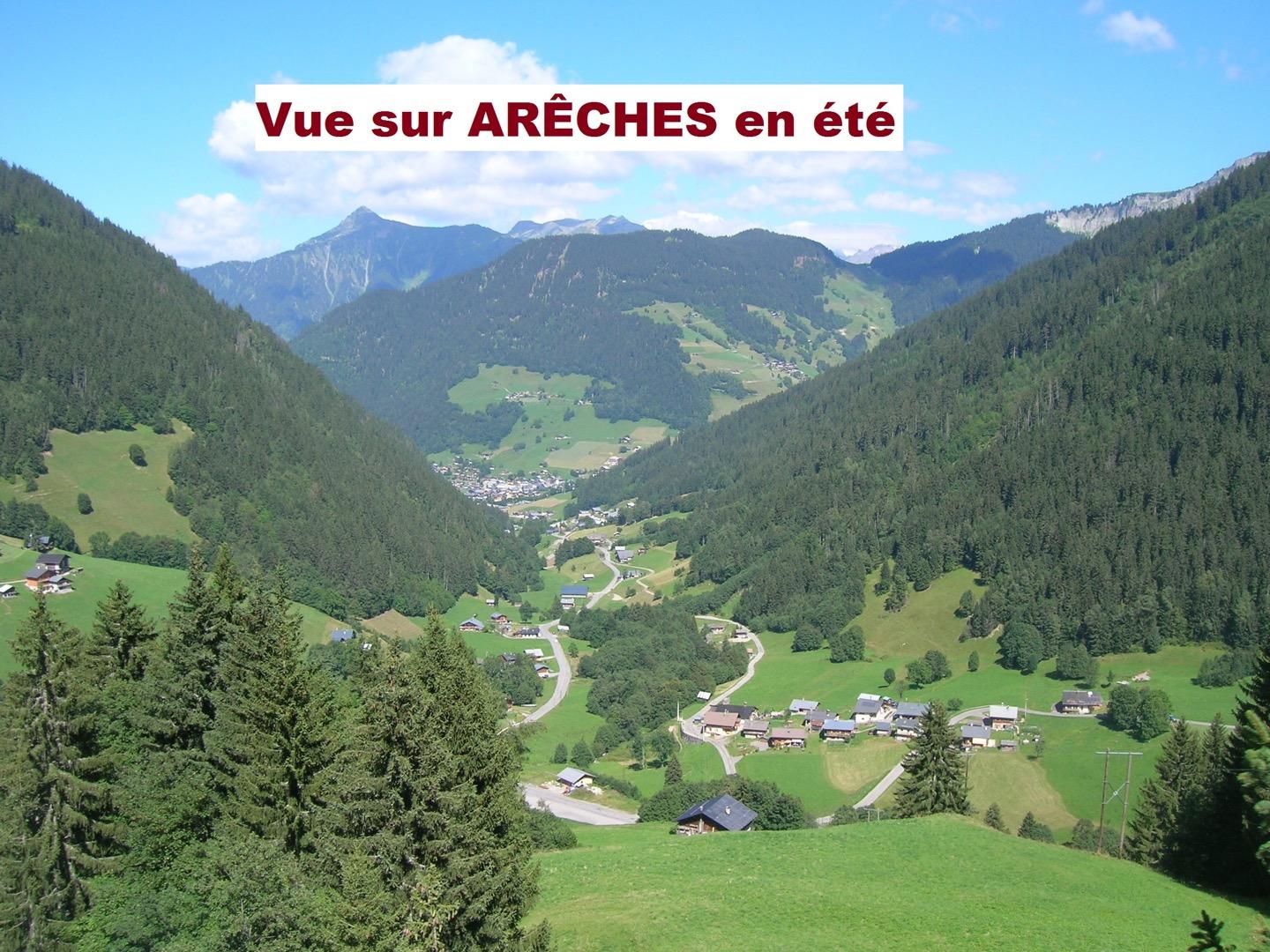 Le REFUGE des Grangettes  au Planay, Arêches Beaufort