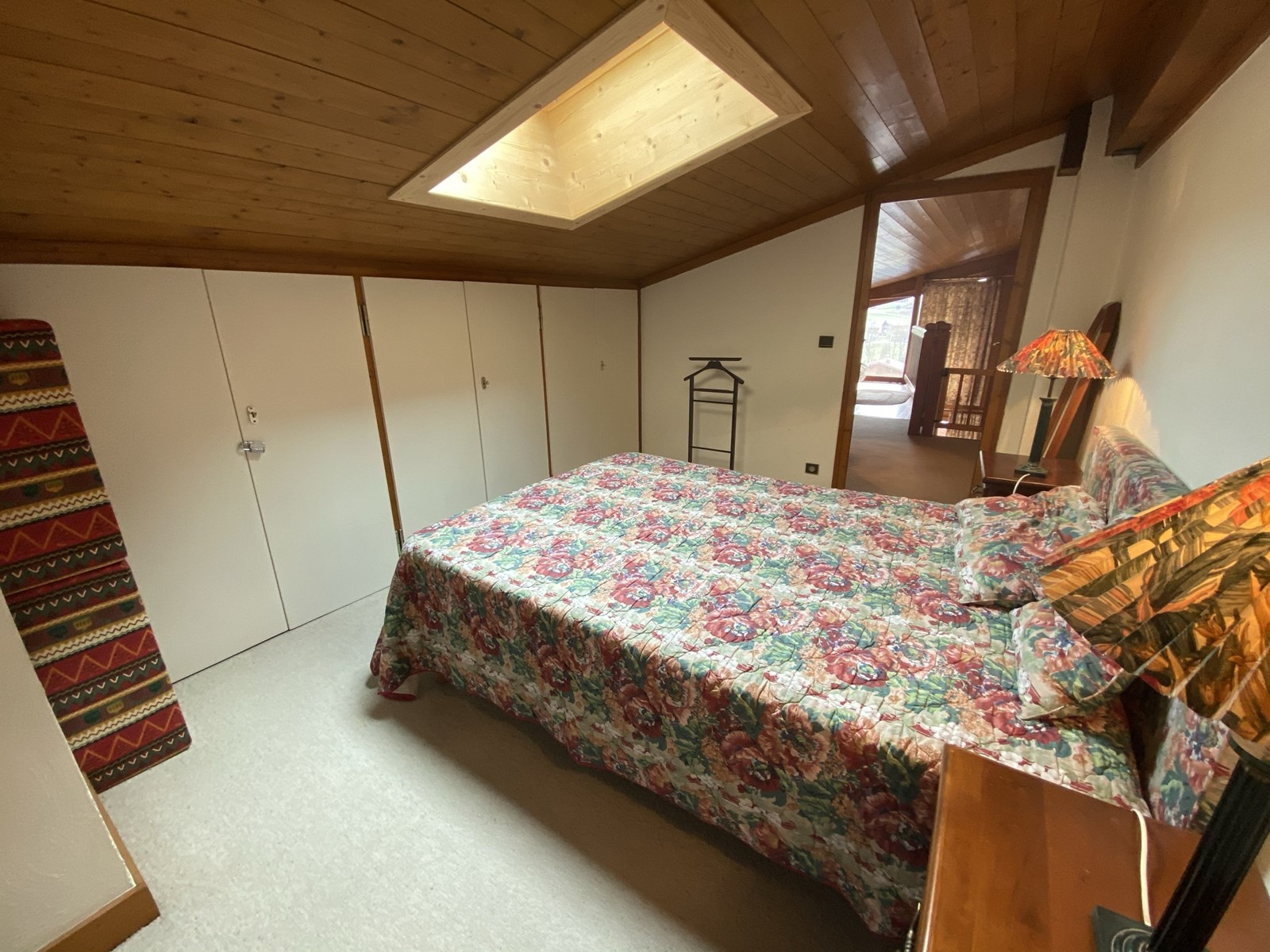 Appartement 2 pièces mezzanine à Praz-sur-Arly - 6 personnes