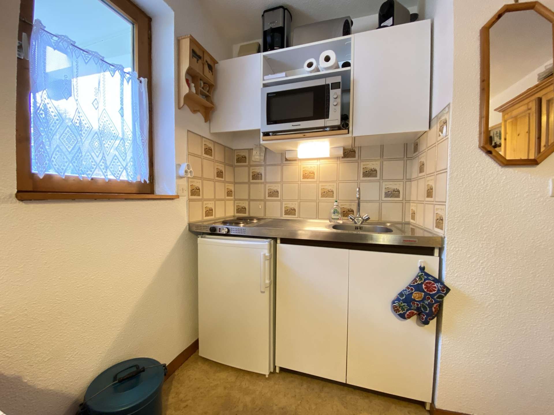 Appartement 2 pièces à Praz-sur-Arly - 4 personnes