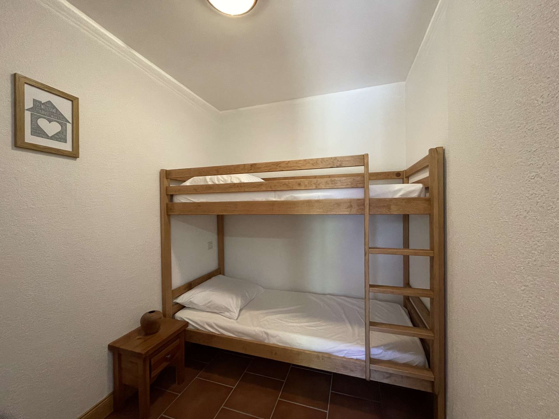 Appartement studio cabine à Praz-sur-Arly - 4 personnes