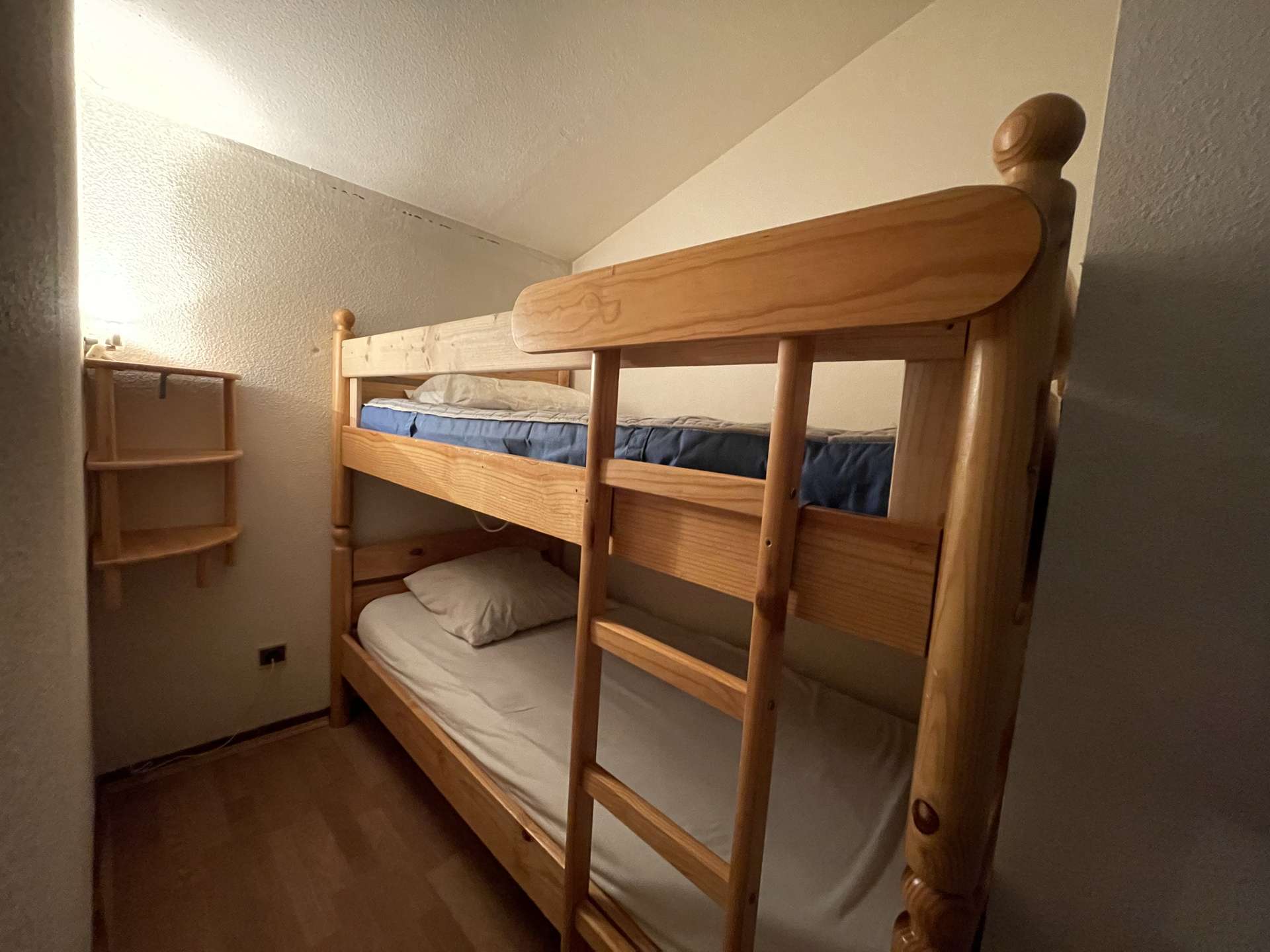 Appartement 2 pièces cabine à Praz-sur-Arly - 6 personnes