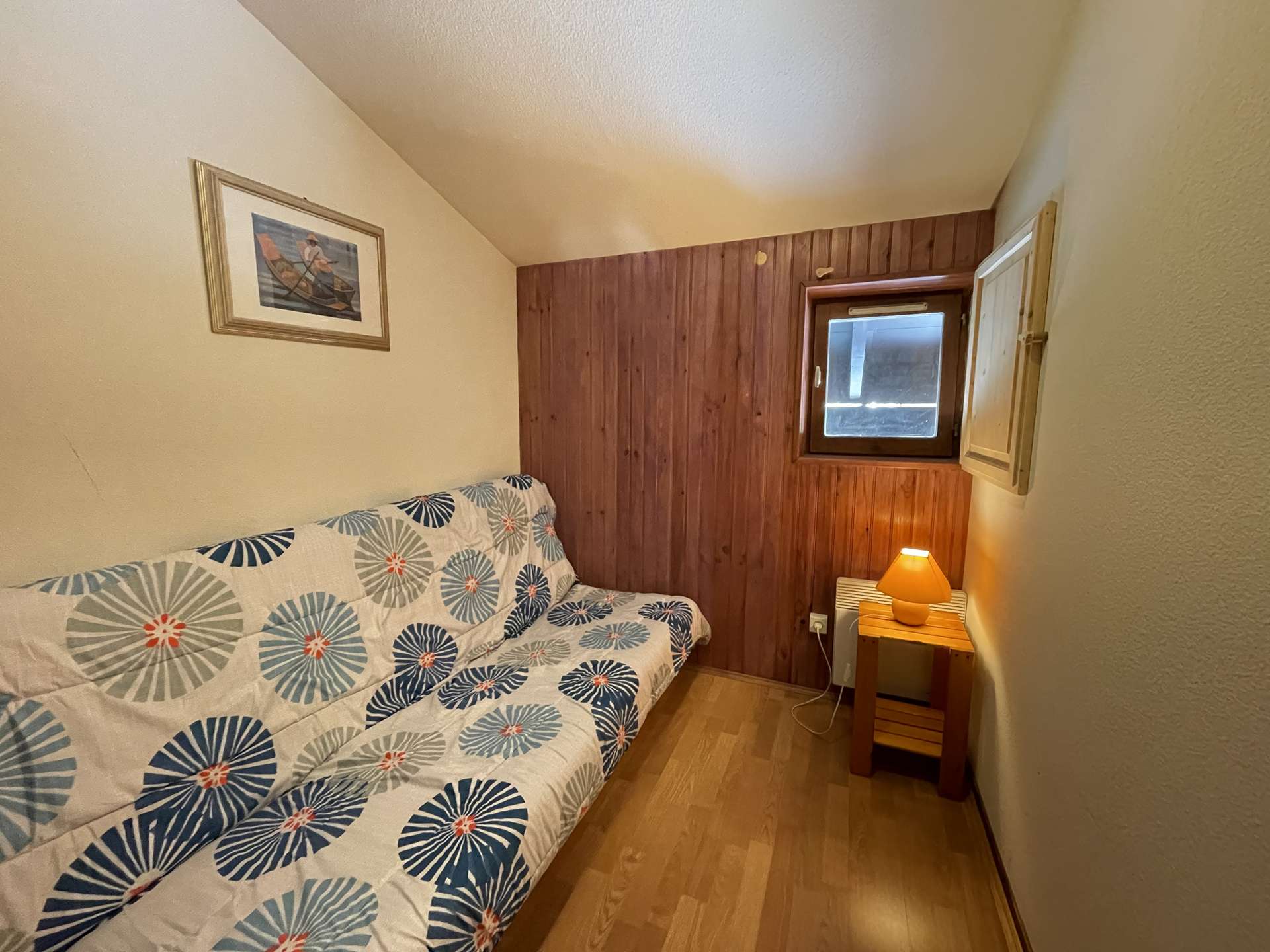 Appartement 2 pièces cabine à Praz-sur-Arly - 6 personnes