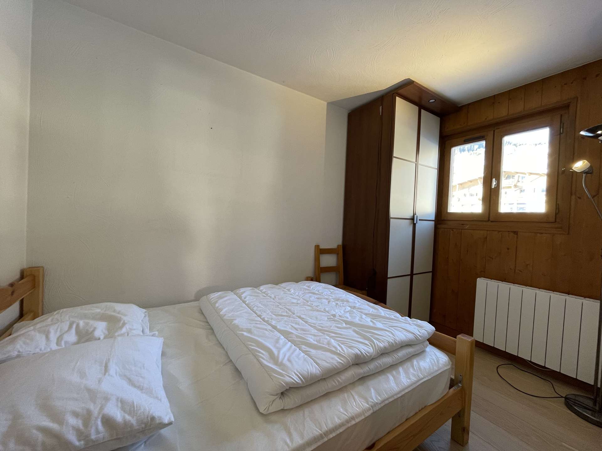 Appartement 2 pièces cabine à Praz-sur-Arly - 4 personnes