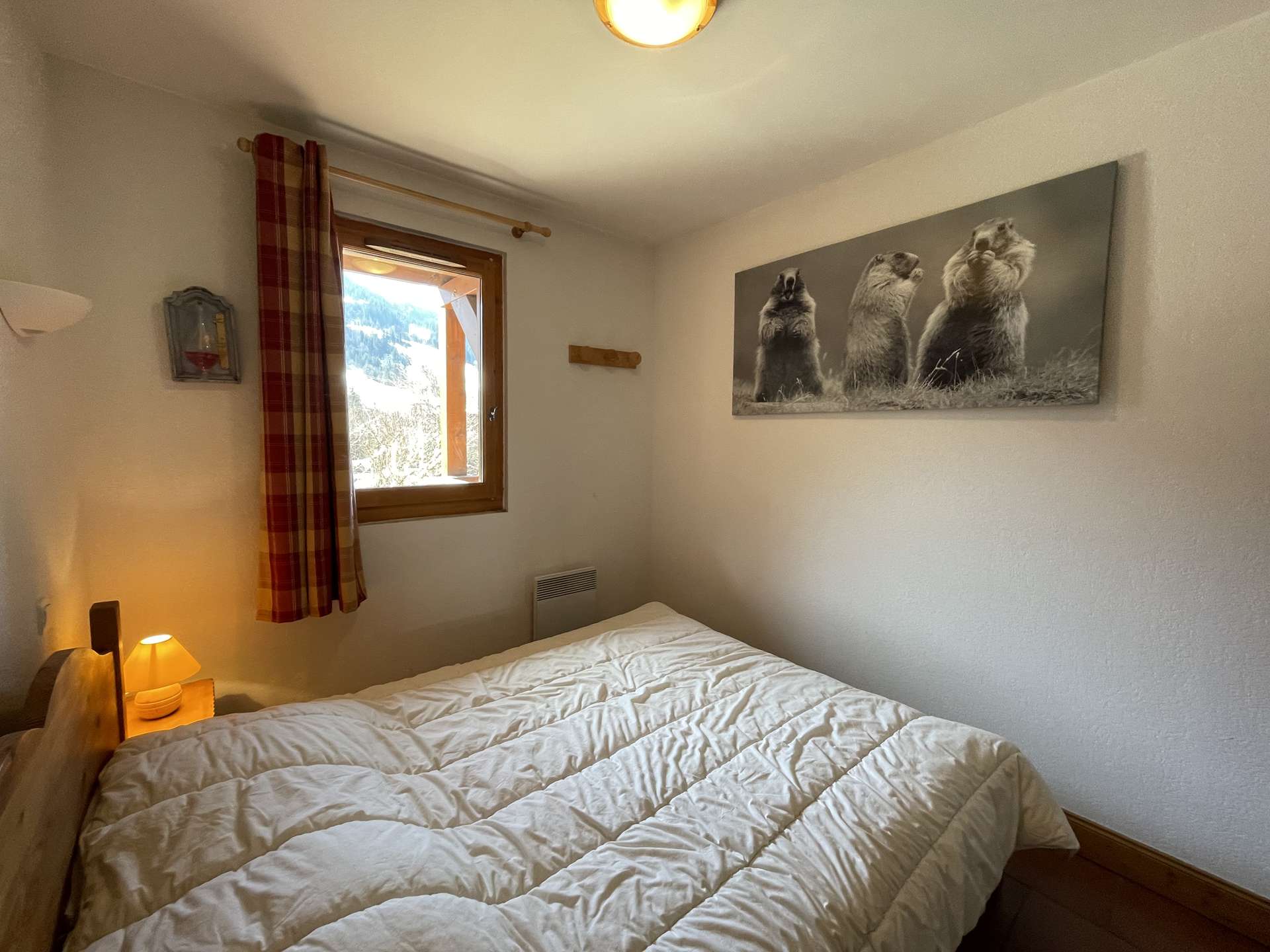 Appartement 3 pièces à Praz-sur-Arly - 6 personnes