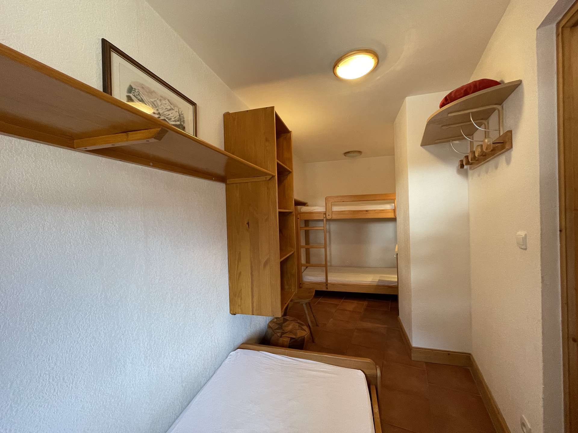 Appartement 3 pièces à Praz-sur-Arly - 6 personnes