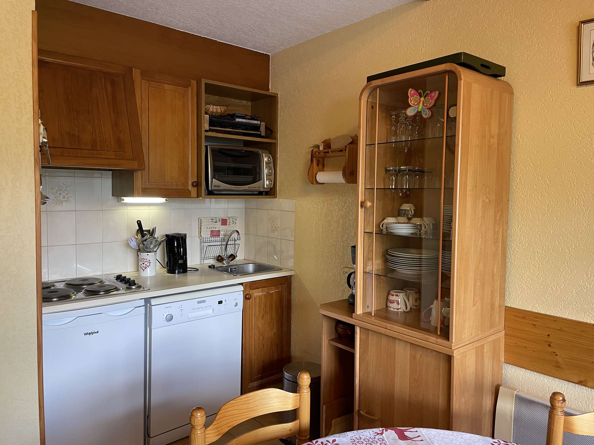 Appartement 3 pièces mezzanine à Praz-sur-Arly - 4 personnes