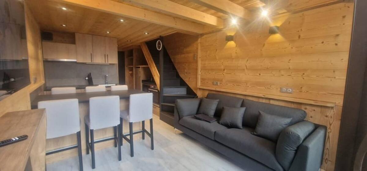 Appartement Cosy 6 personnes 