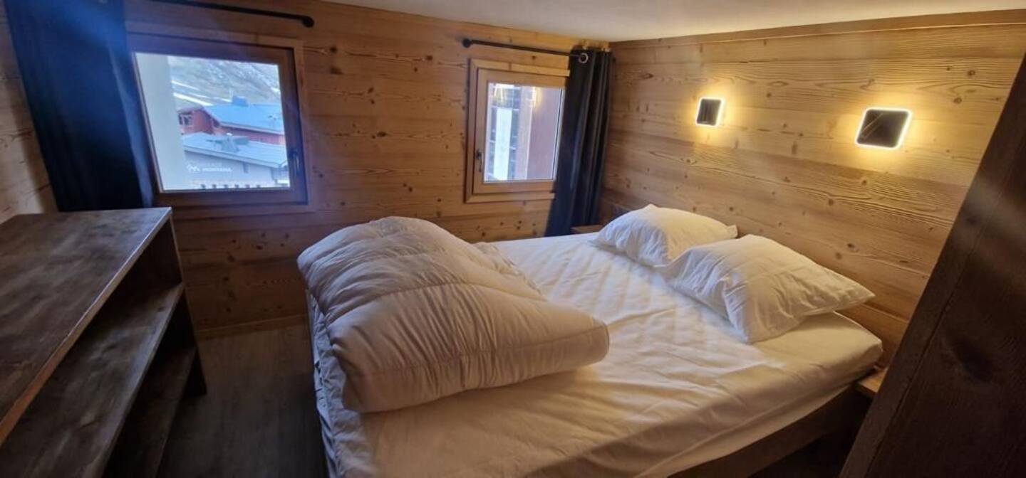 Appartement Cosy 6 personnes 