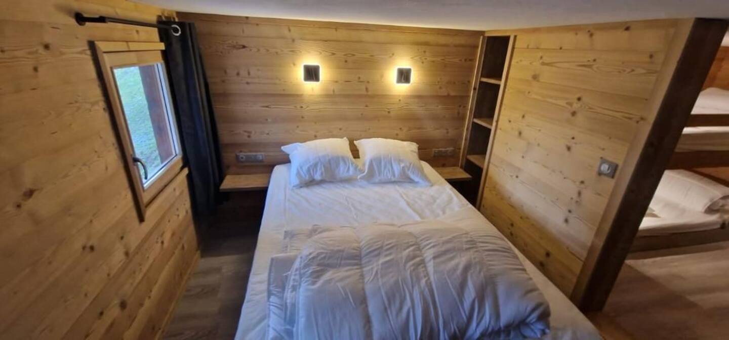 Appartement Cosy 6 personnes 