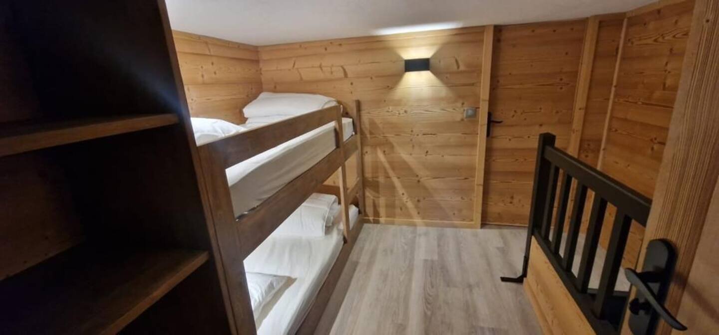 Appartement Cosy 6 personnes 