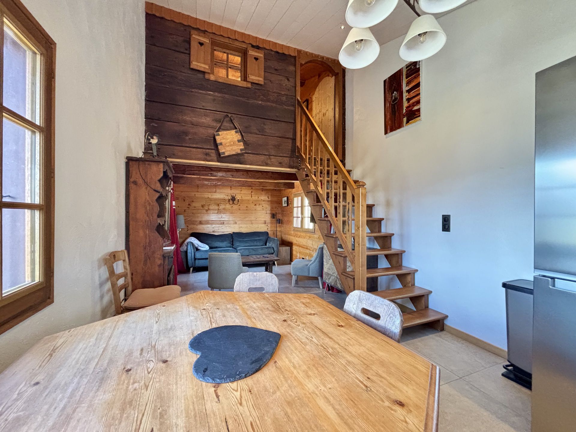 CHALETS ABBE/TOT