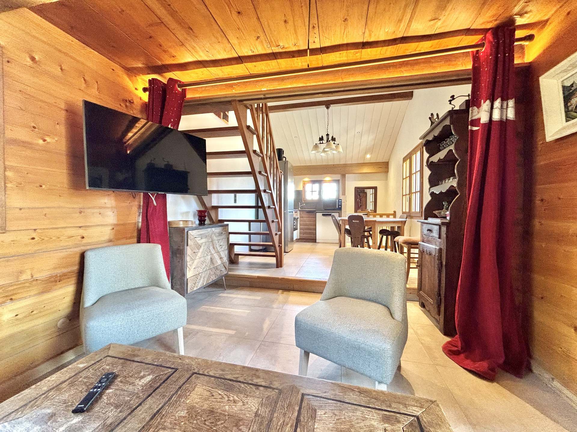 CHALETS ABBE/TOT