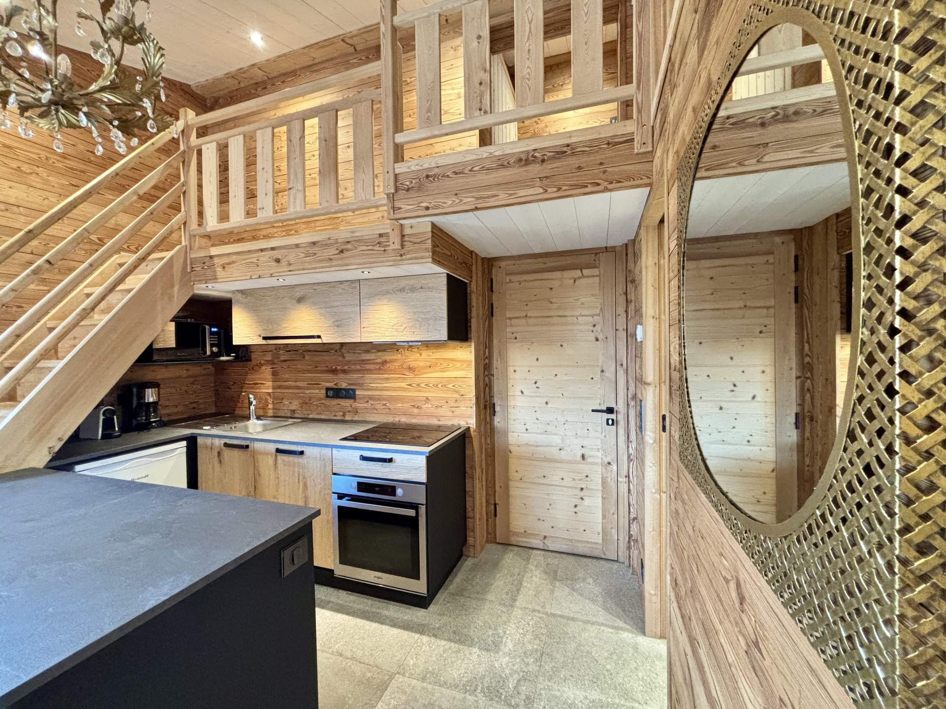 Chalets abbe/tot