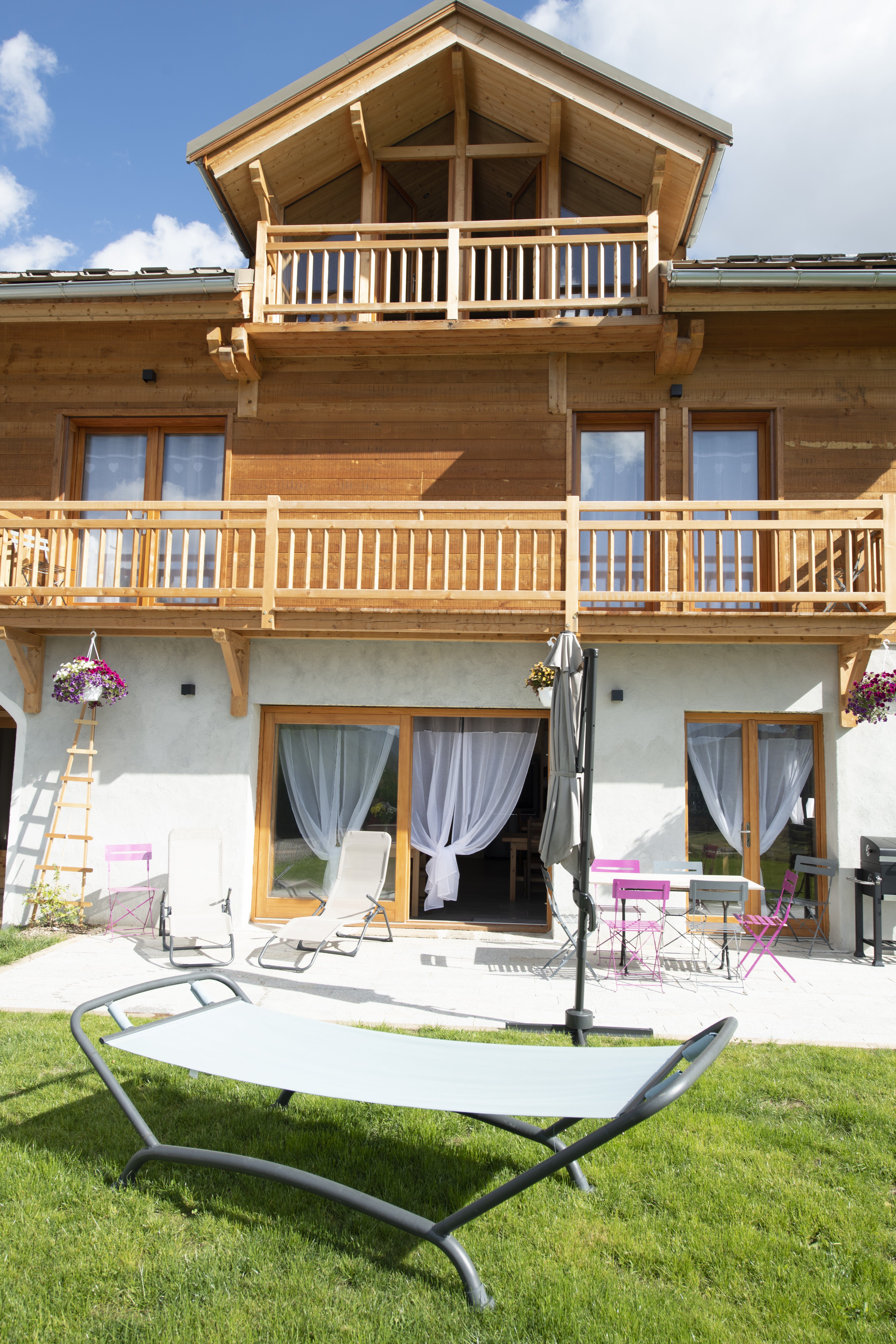 Le Chalet Bazan