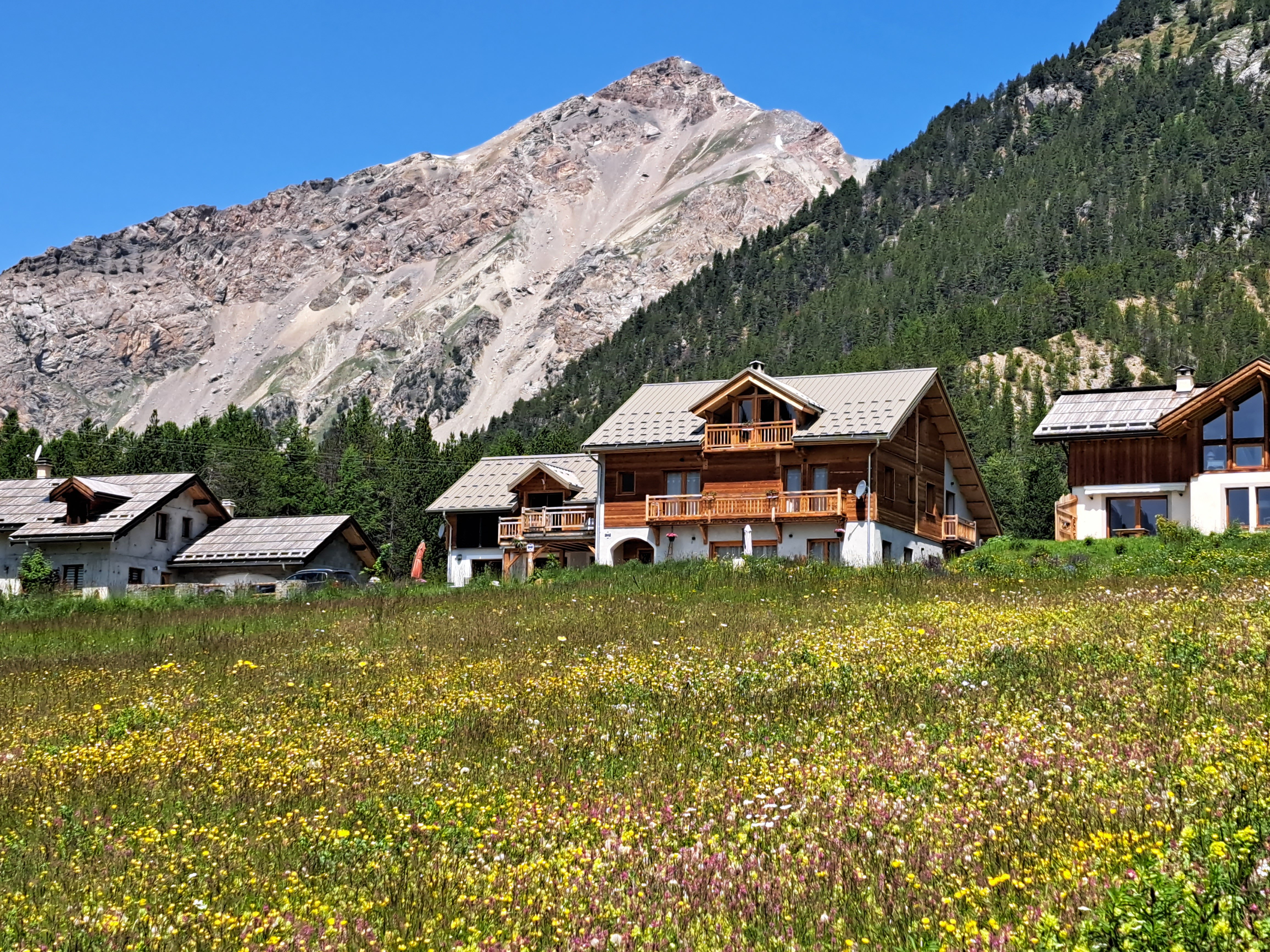 Le Chalet Bazan