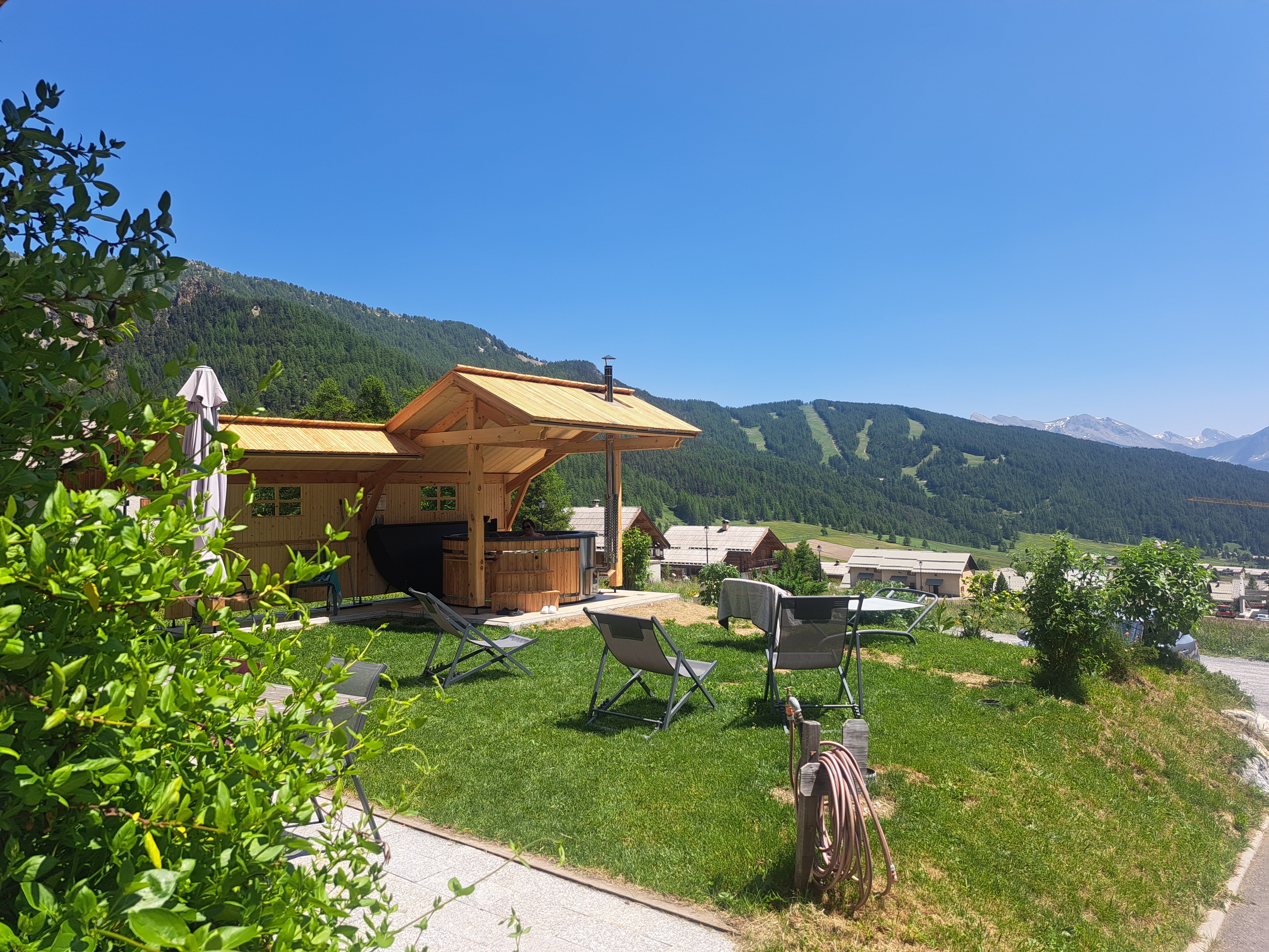 Le Chalet Bazan