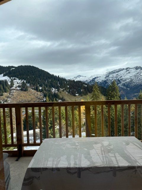 RESIDENCE AKASHA FORET LES SAISIES