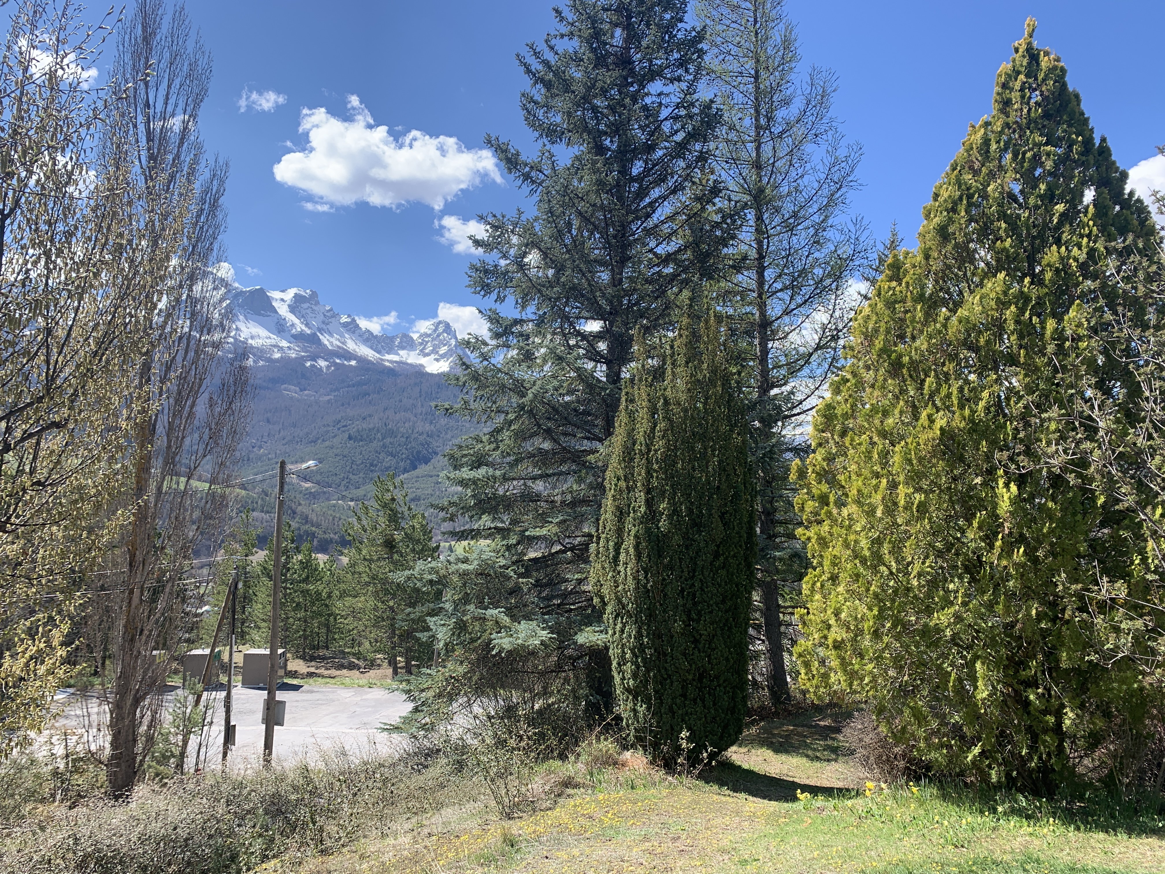 Chalet 200m² pour 12 personnes avec vue magnifique sur les montagnes