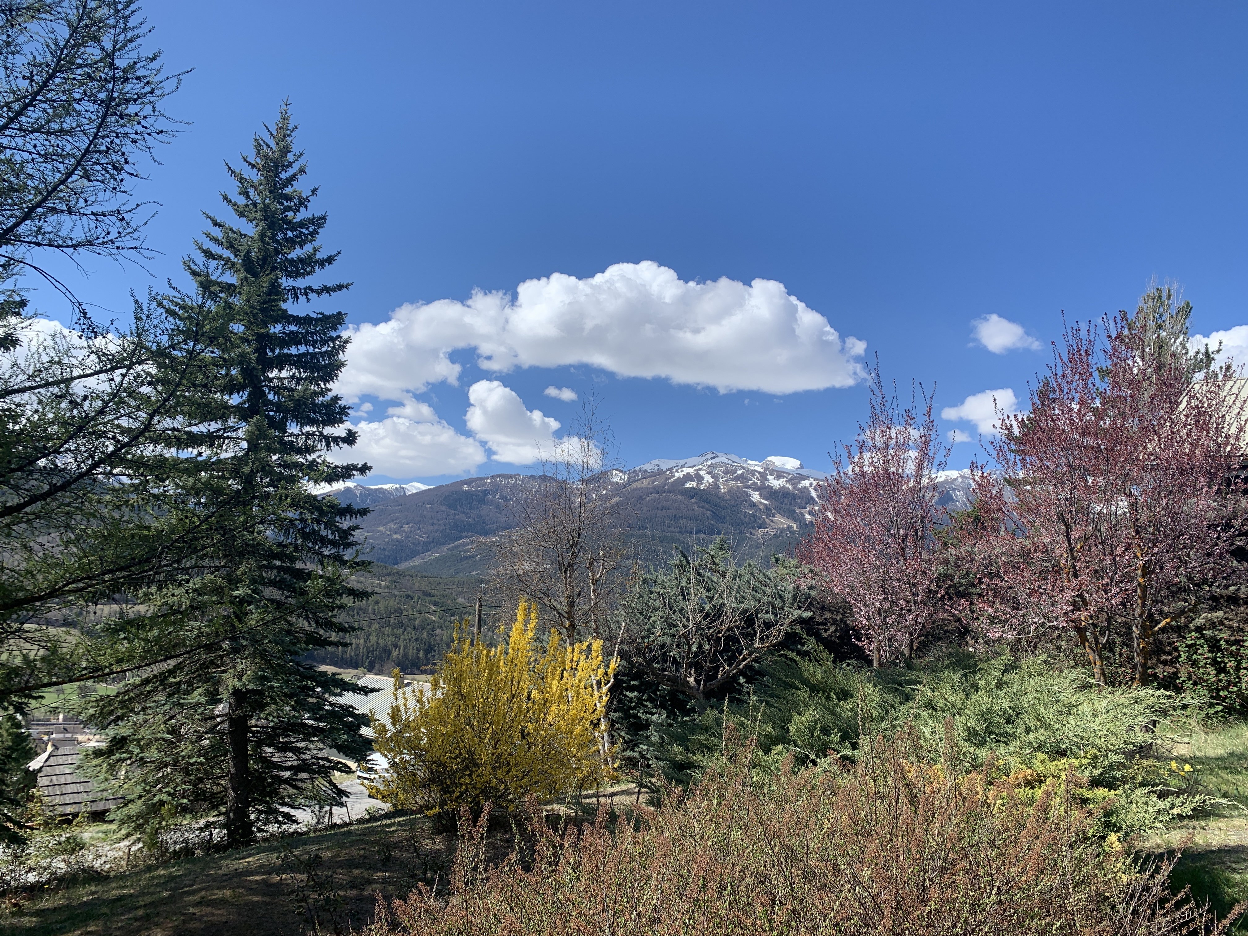 Chalet 200m² pour 12 personnes avec vue magnifique sur les montagnes