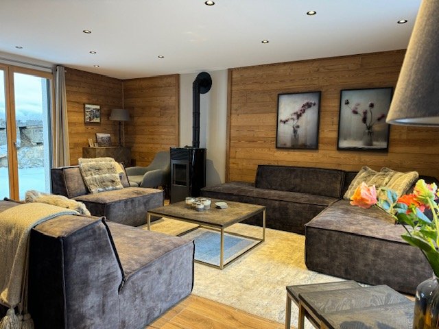 TRES BEAU CHALET COCOONING