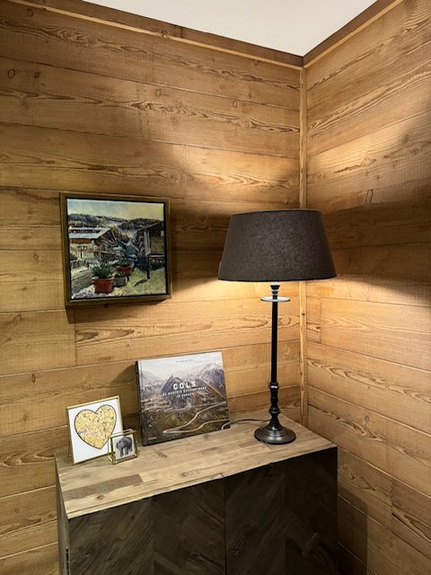 TRES BEAU CHALET COCOONING