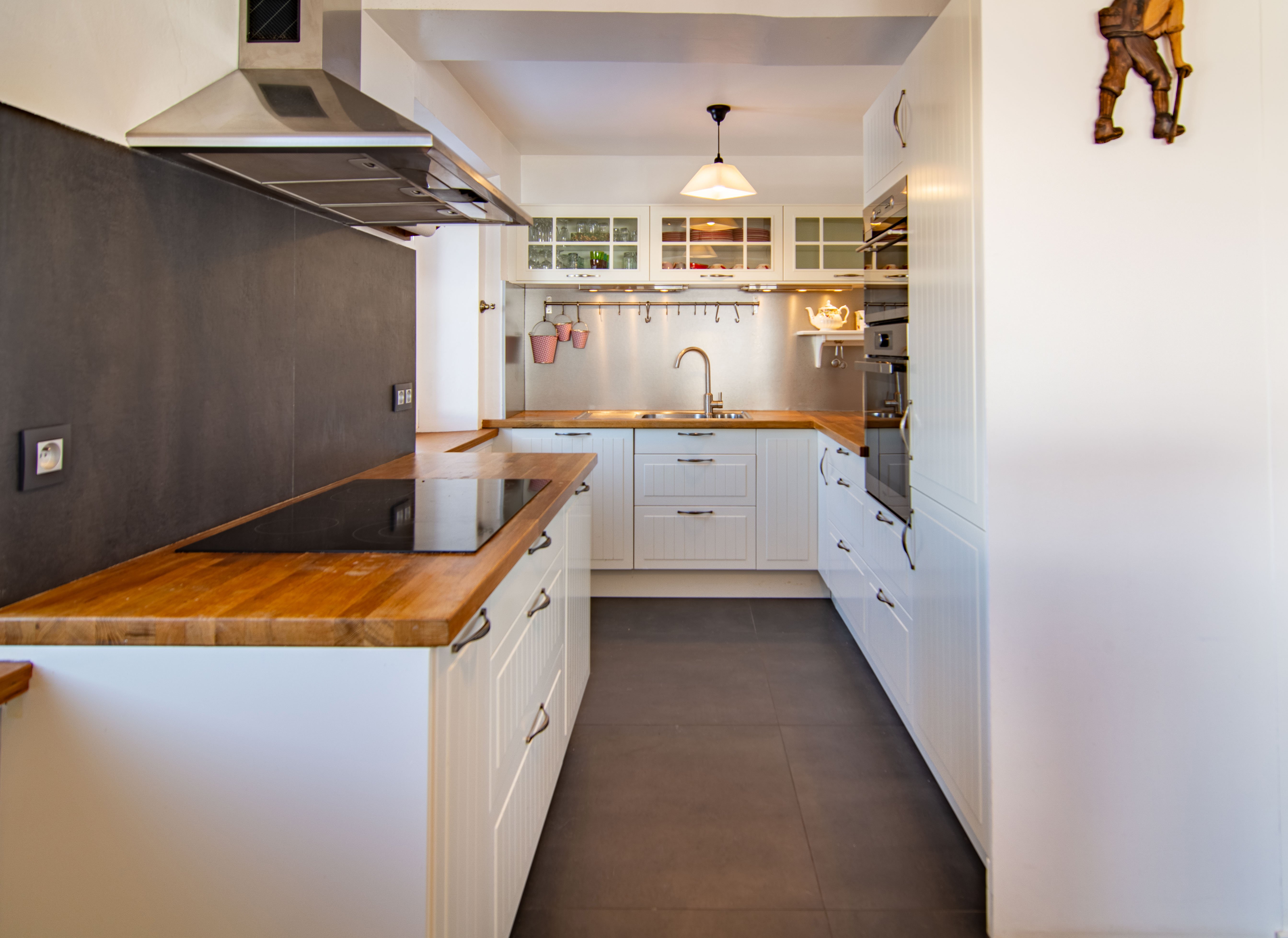 Chalet apartment l'Arpette - ski in/out - vue montagne - 8PAX - Arc1600/Paradiski