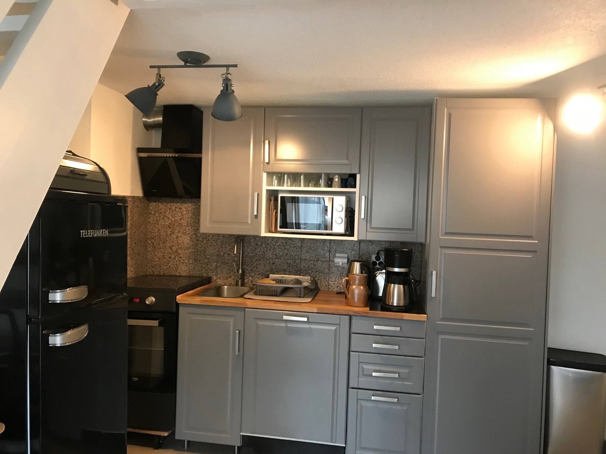 Les arolles Duplex 6 personnes 