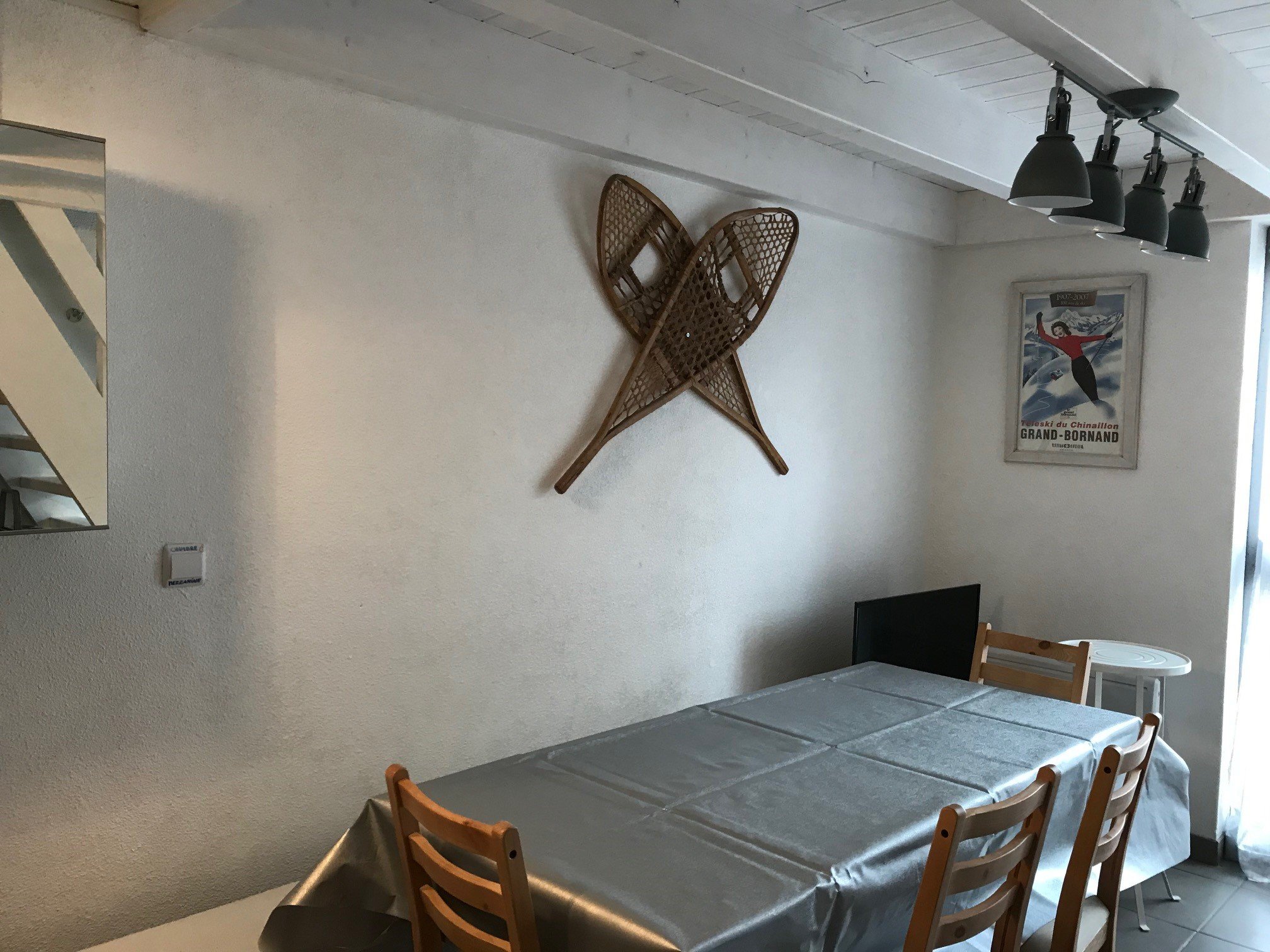 Les arolles Duplex 6 personnes 