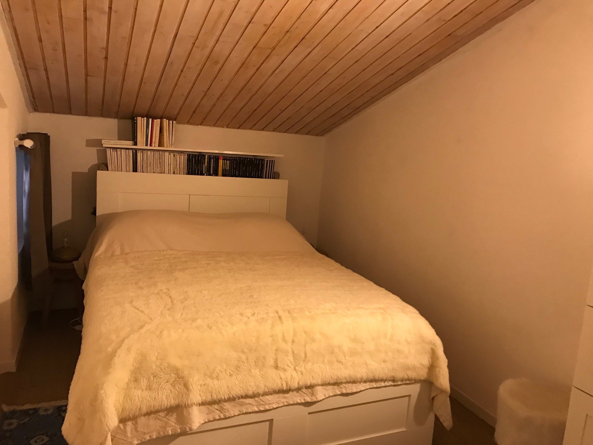 Les arolles Duplex 6 personnes 
