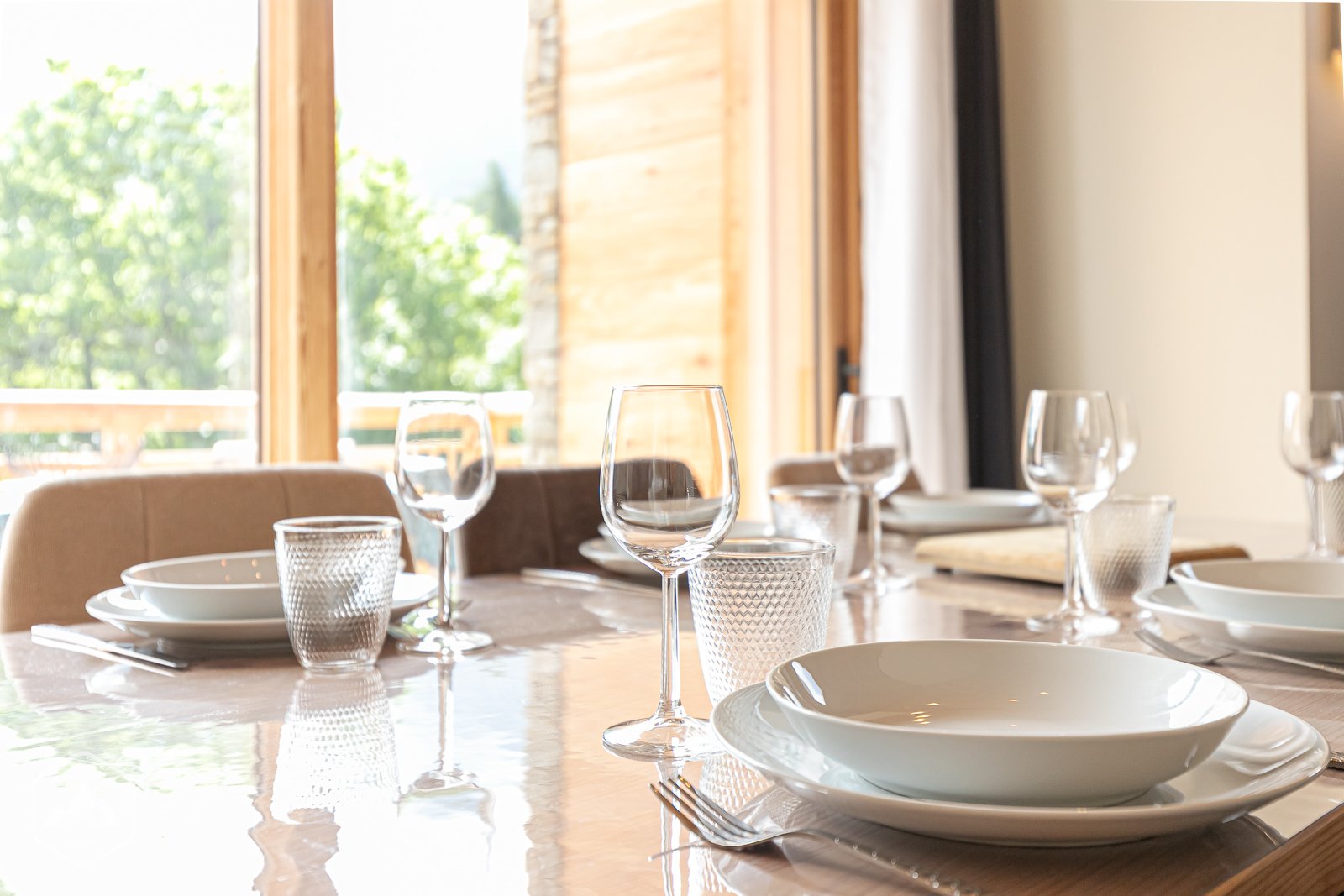 Chalet du vieux moulin  La Parrachée 