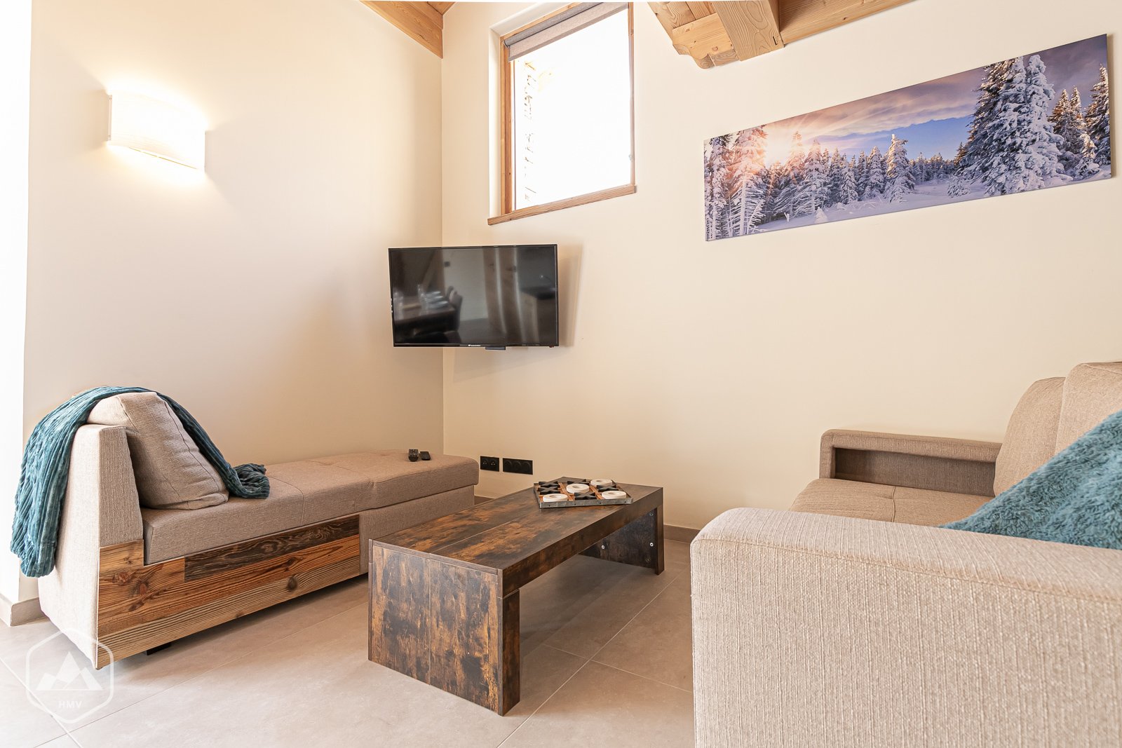 Chalet du vieux moulin  La Parrachée 