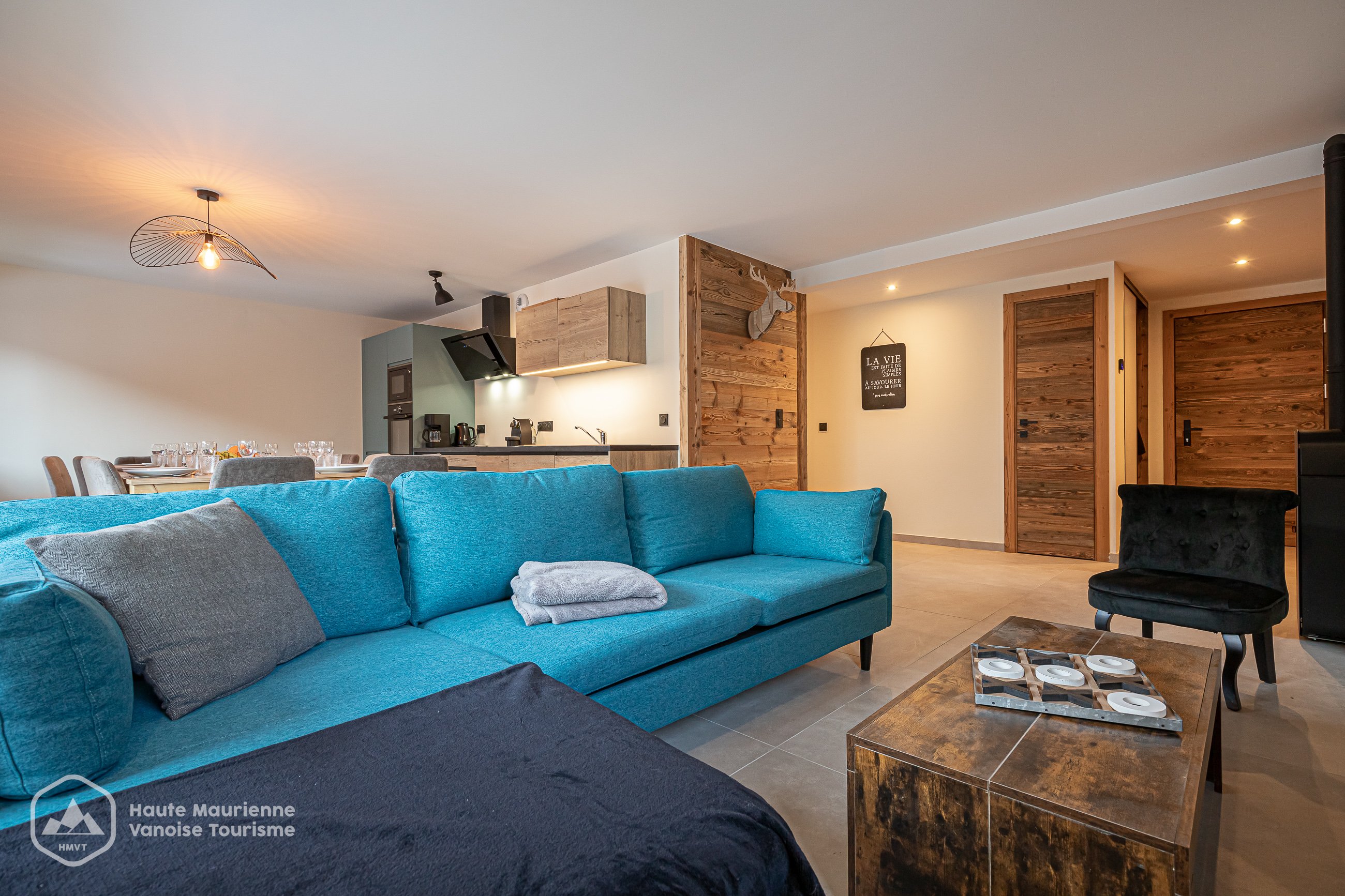 Chalet du vieux moulin L'ARCELLE + SPA Privé