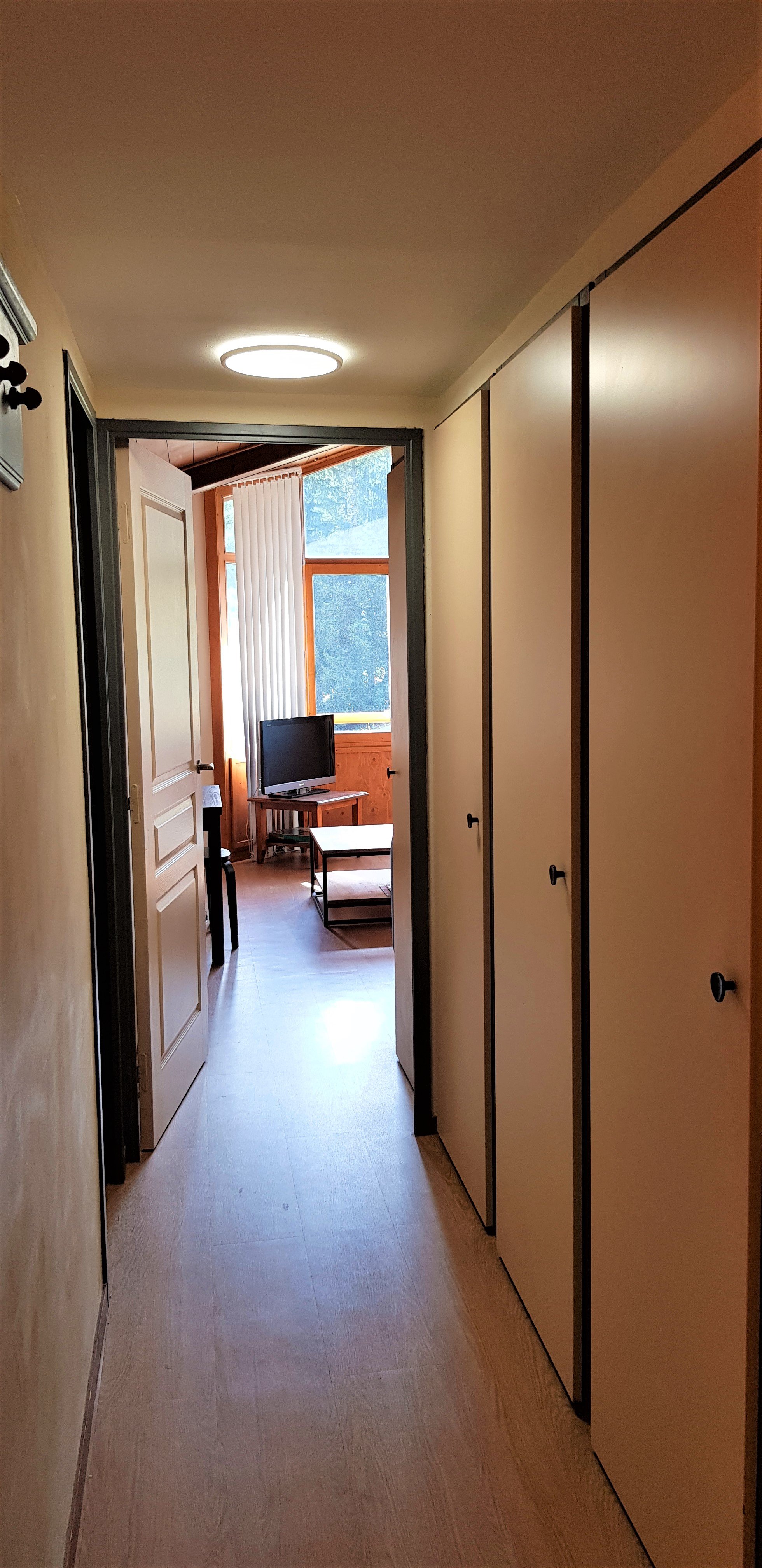 Appartement T3 duplex au pied des pistes