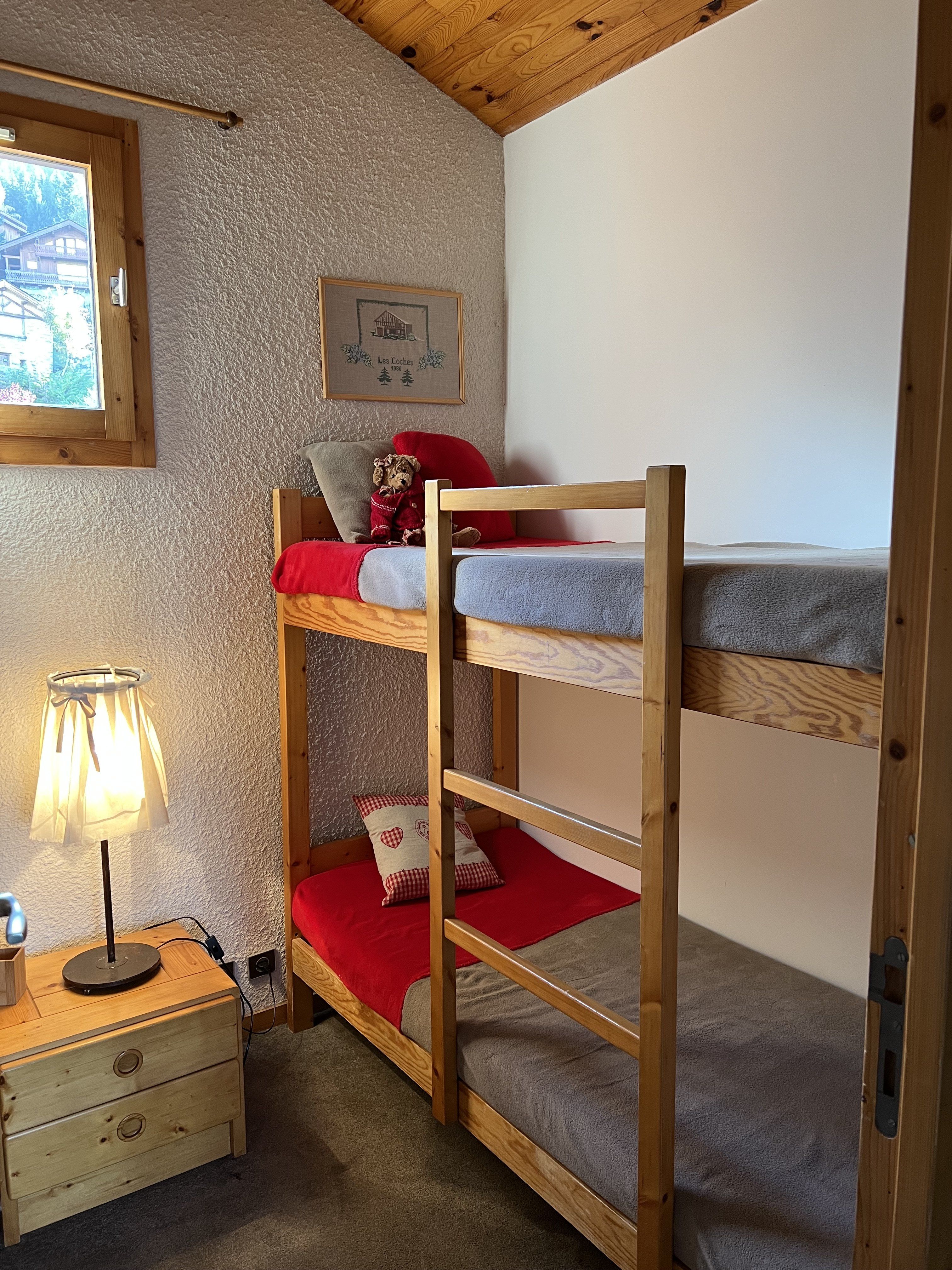 Appartement T2 40m2 au pied des pistes
