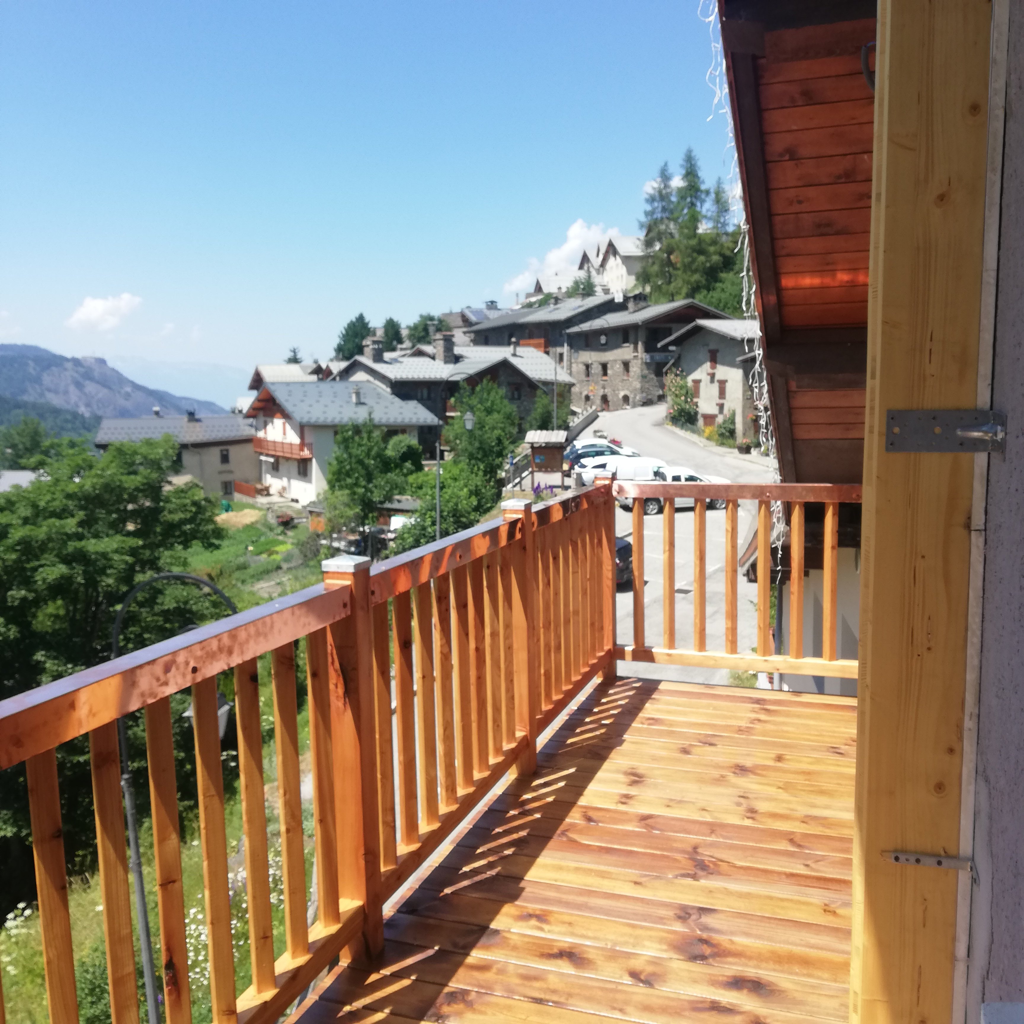 CHALET LES GARANDS - GITE 3