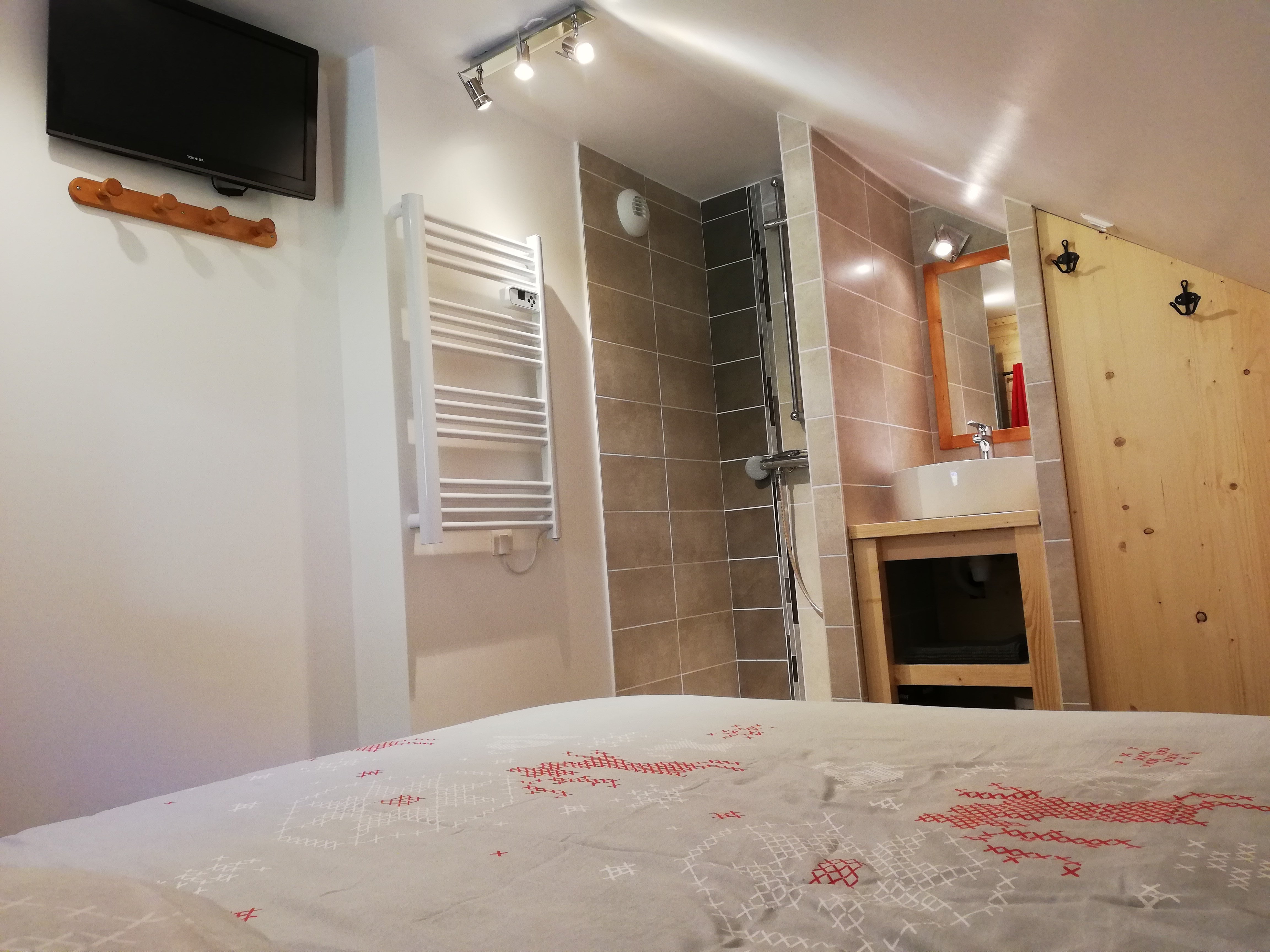 CHALET LES GARANDS - GITE 3