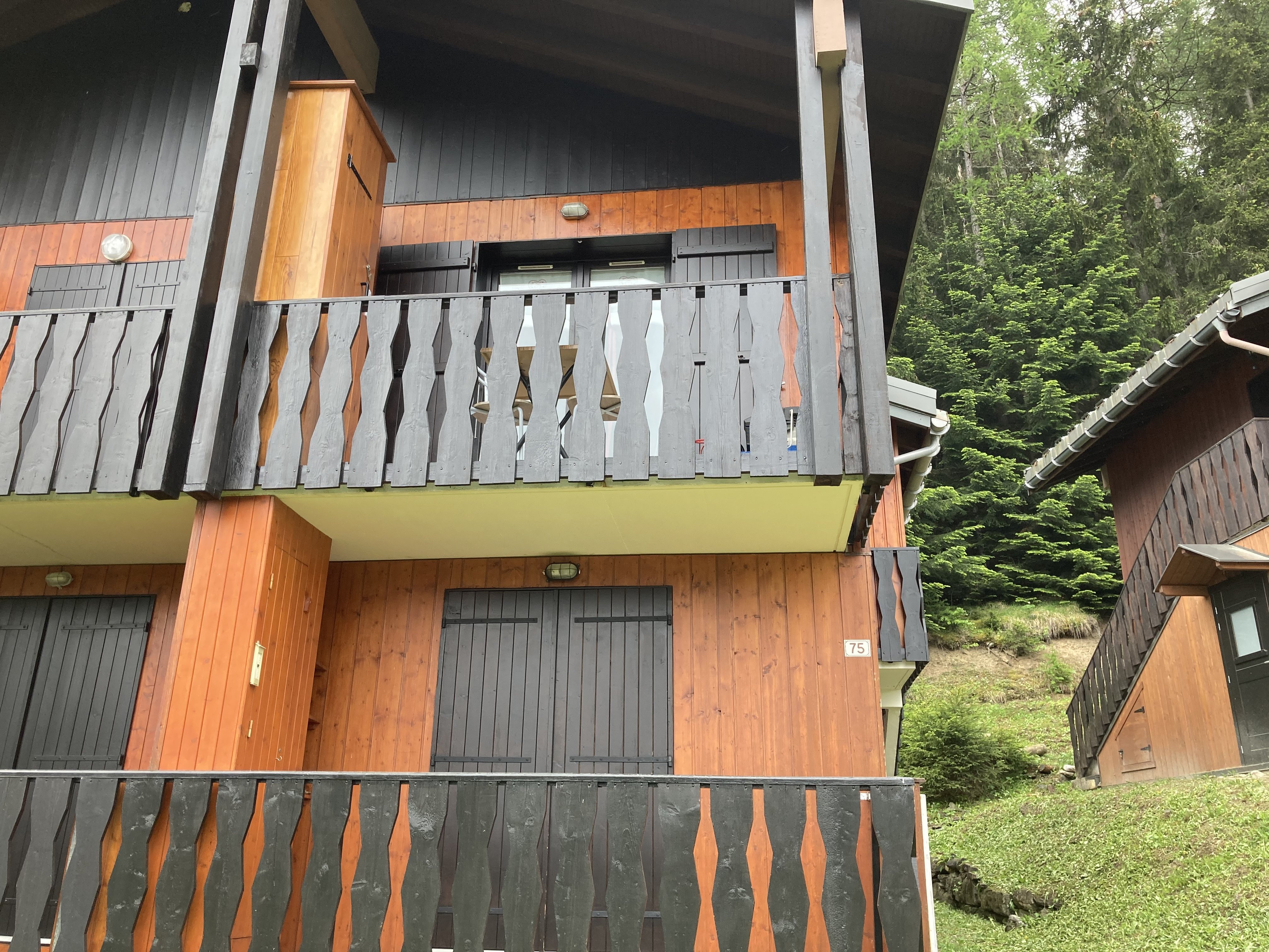 Les Epervières, N°75 C
