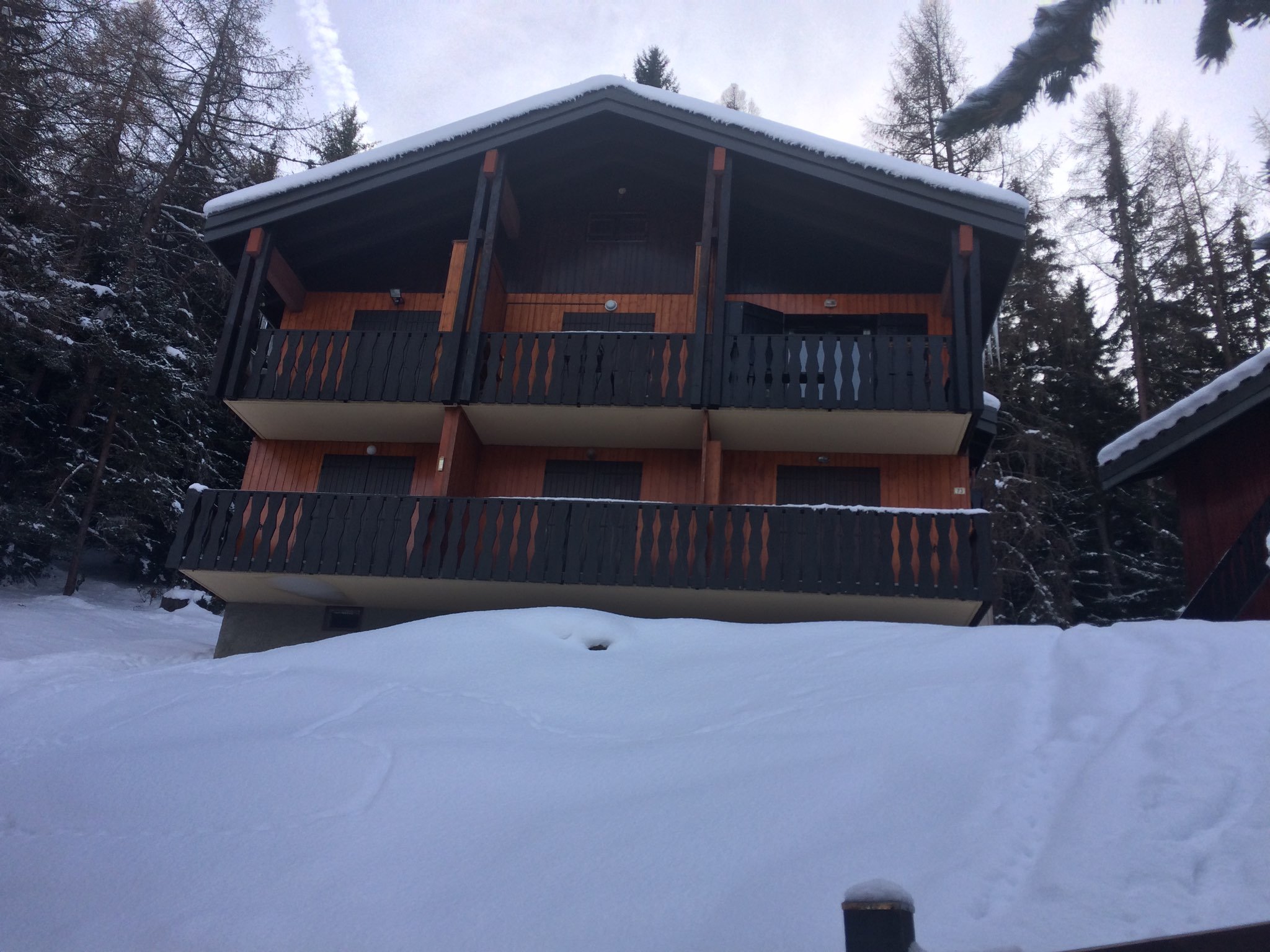 Les Epervières, N°75 C