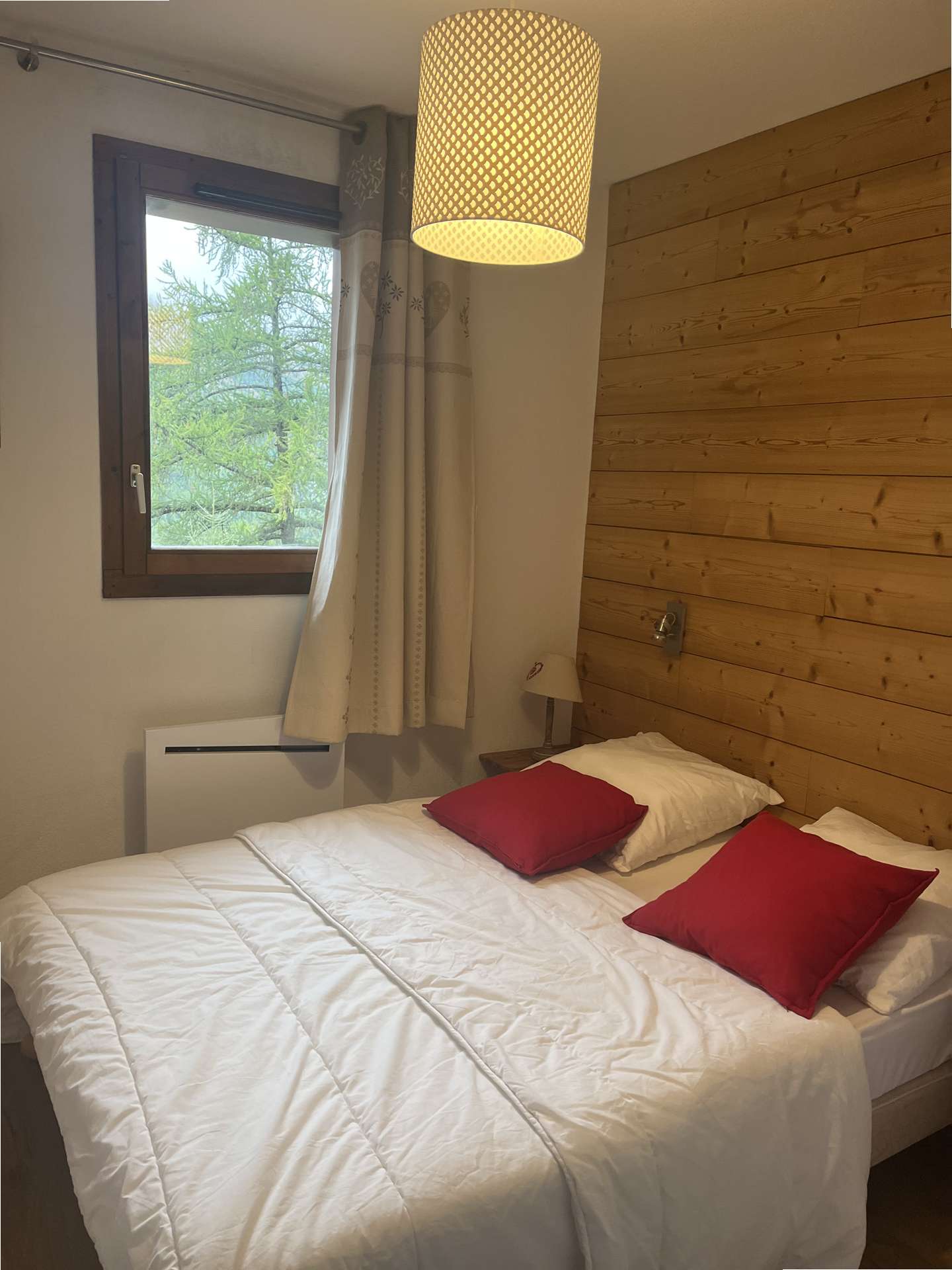 APPARTEMENT 3 PIECES 4 PERSONNES