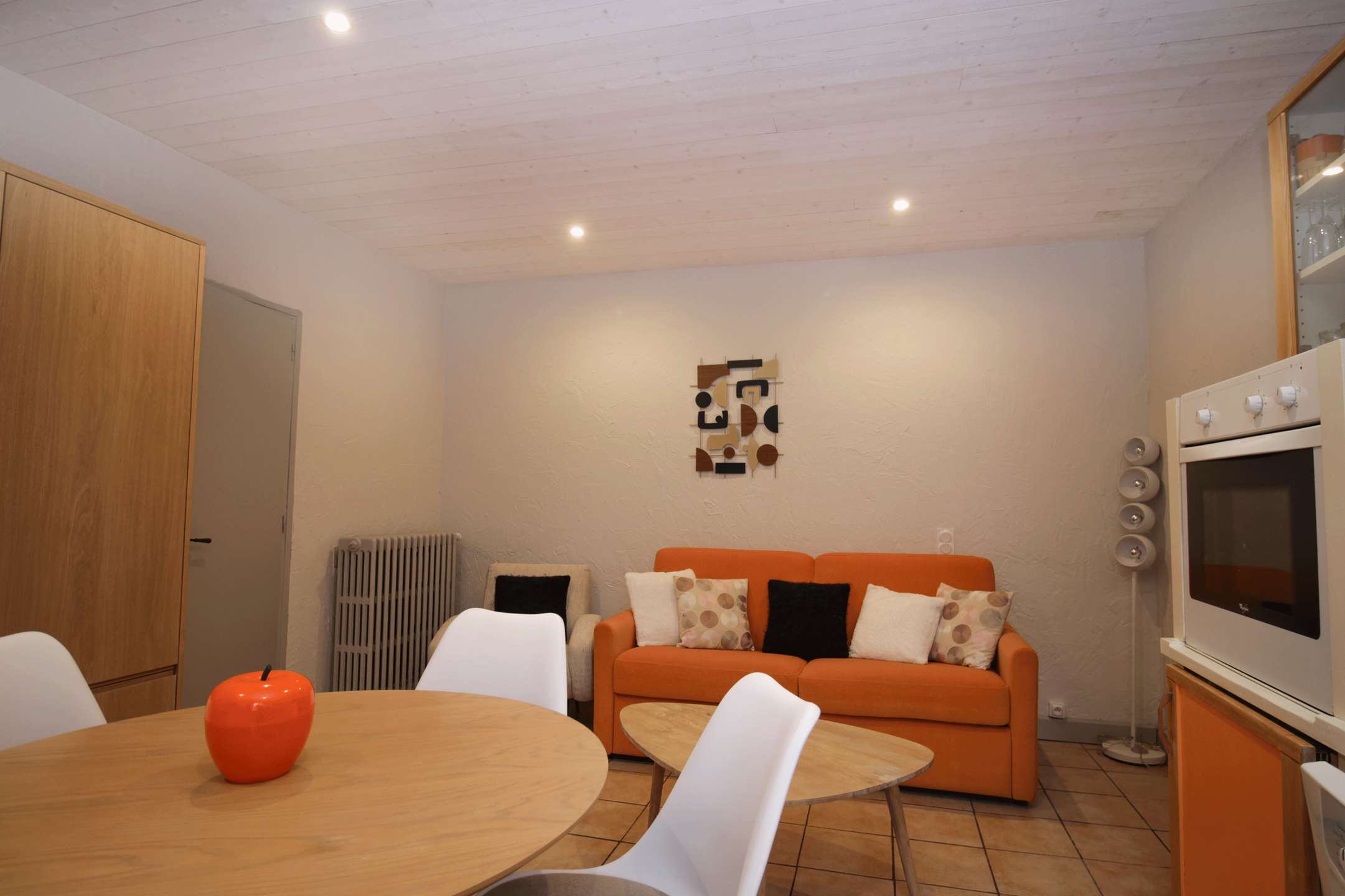 APPARTEMENT 4 PERSONNES DANS LE CENTRE