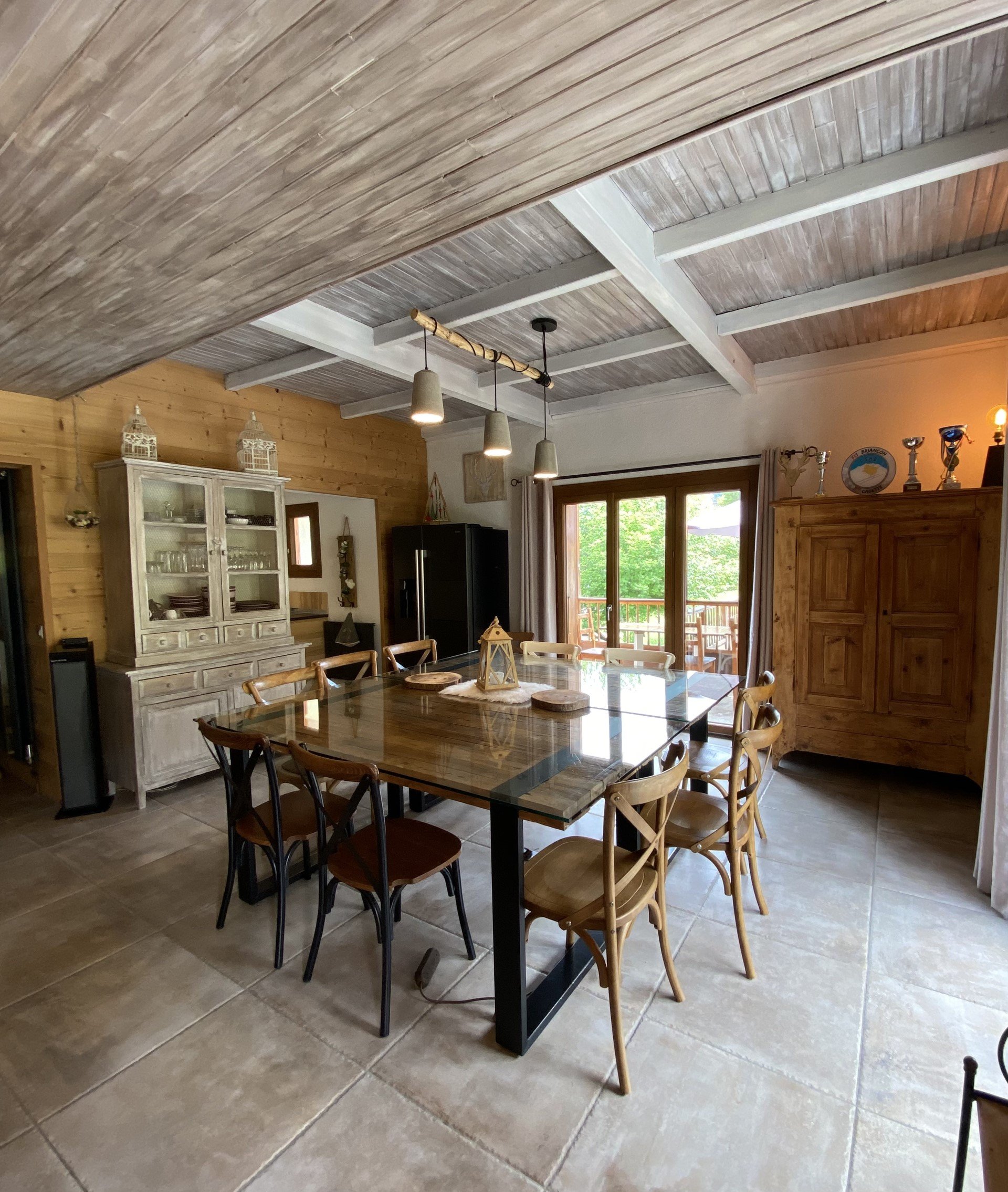 Chalet de standing l'Eclipse, 13 personnes, à 2 pas des pistes