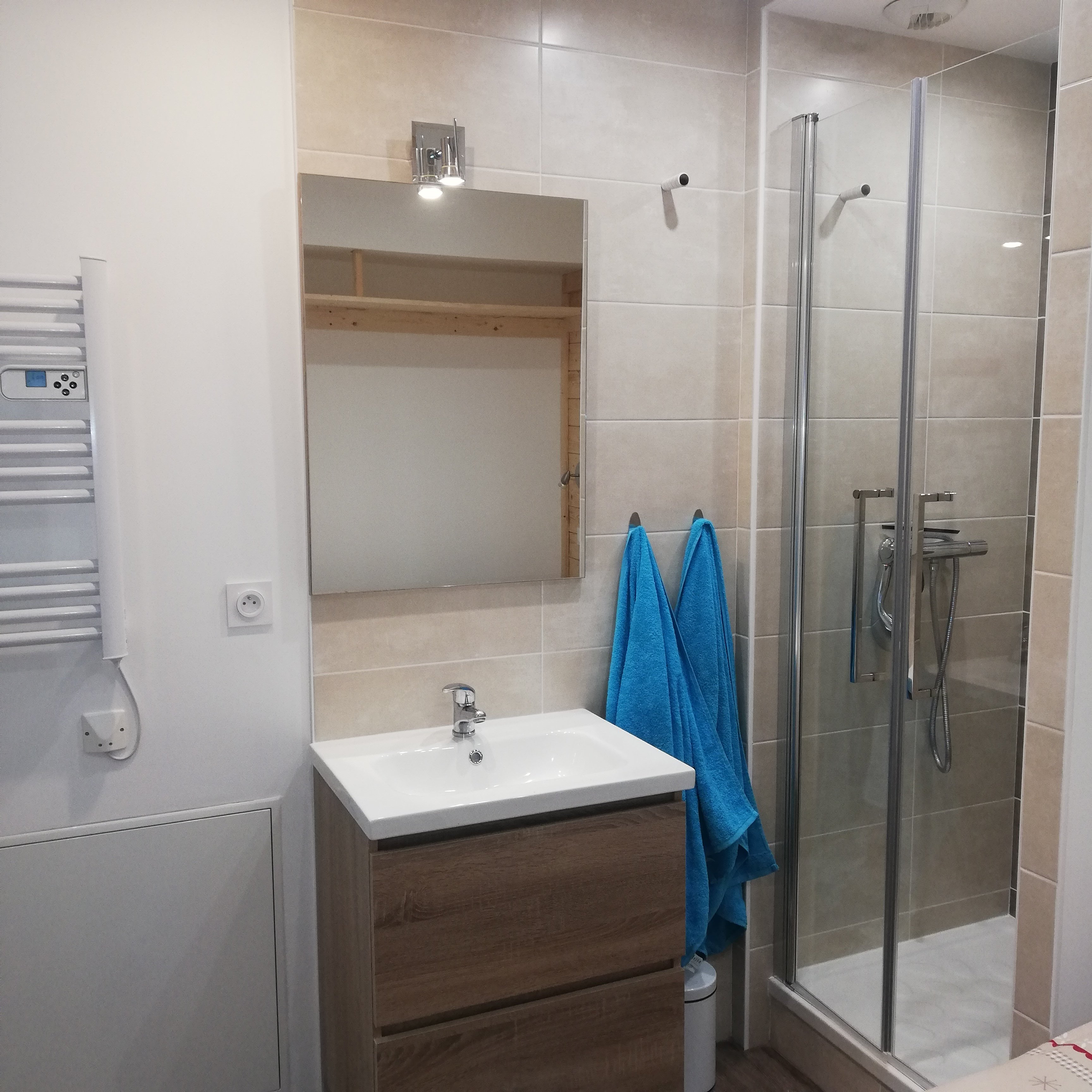 CHALET LES GARANDS - GITES 0 ET 1- SAUNA