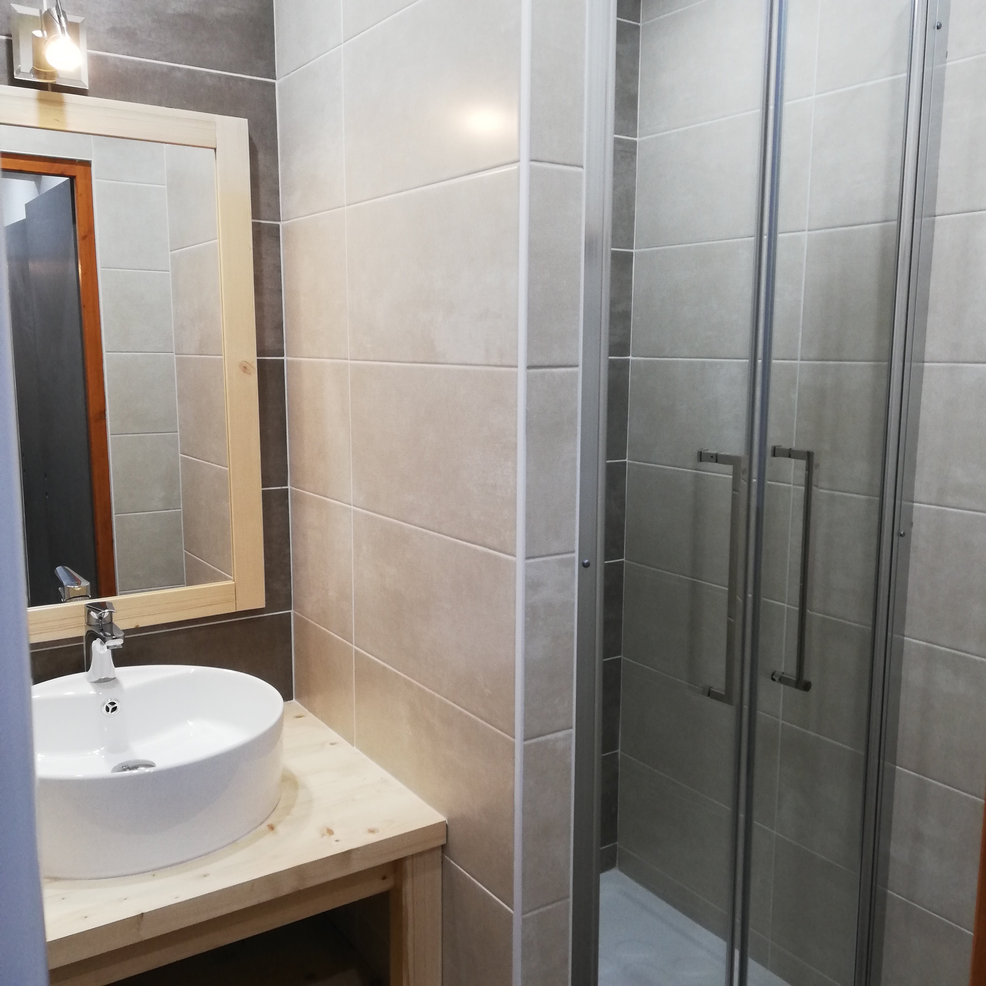 CHALET LES GARANDS - GITES 0 ET 1- SAUNA