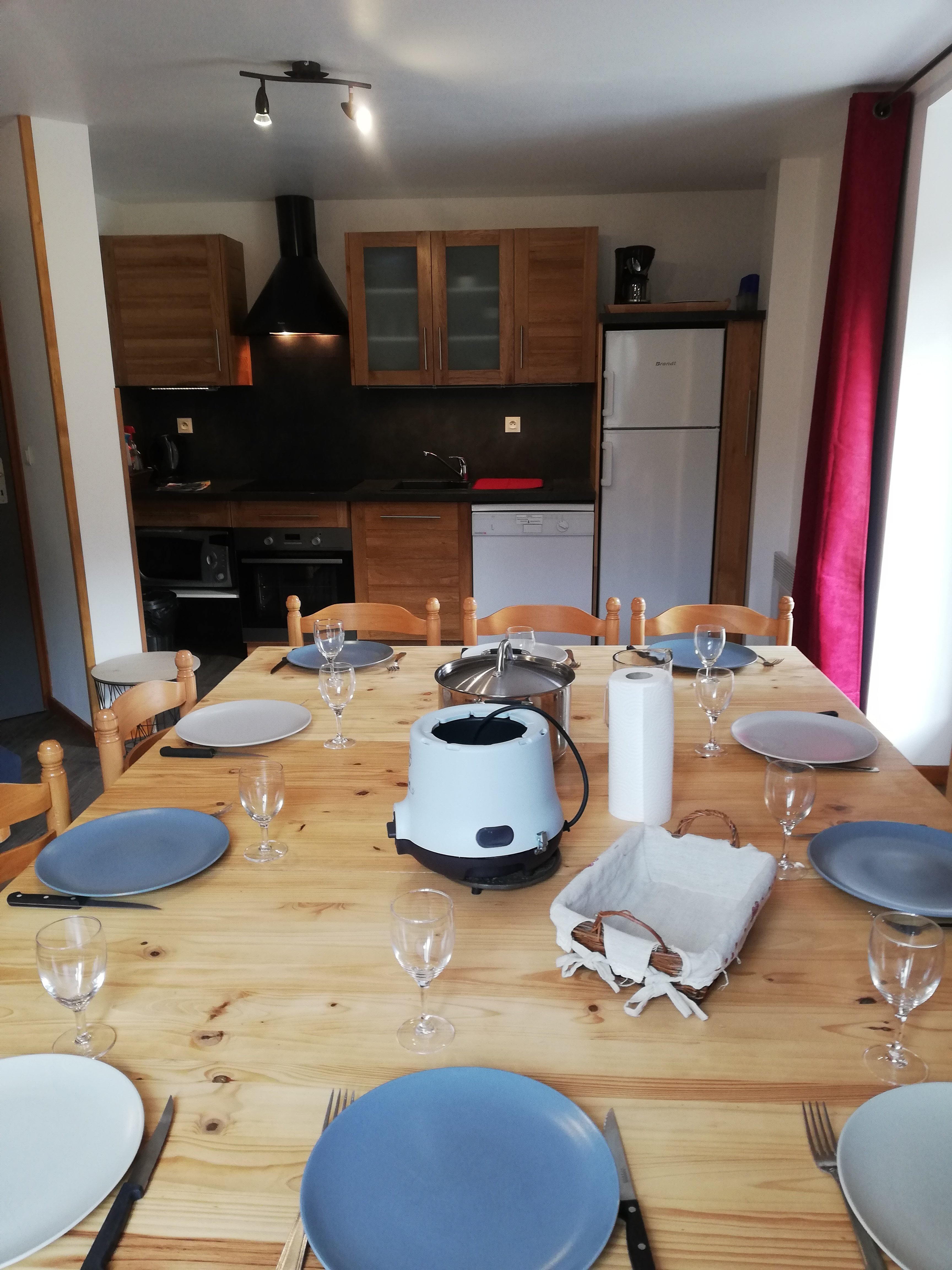 CHALET LES GARANDS - GITES 2 ET 3- SAUNA