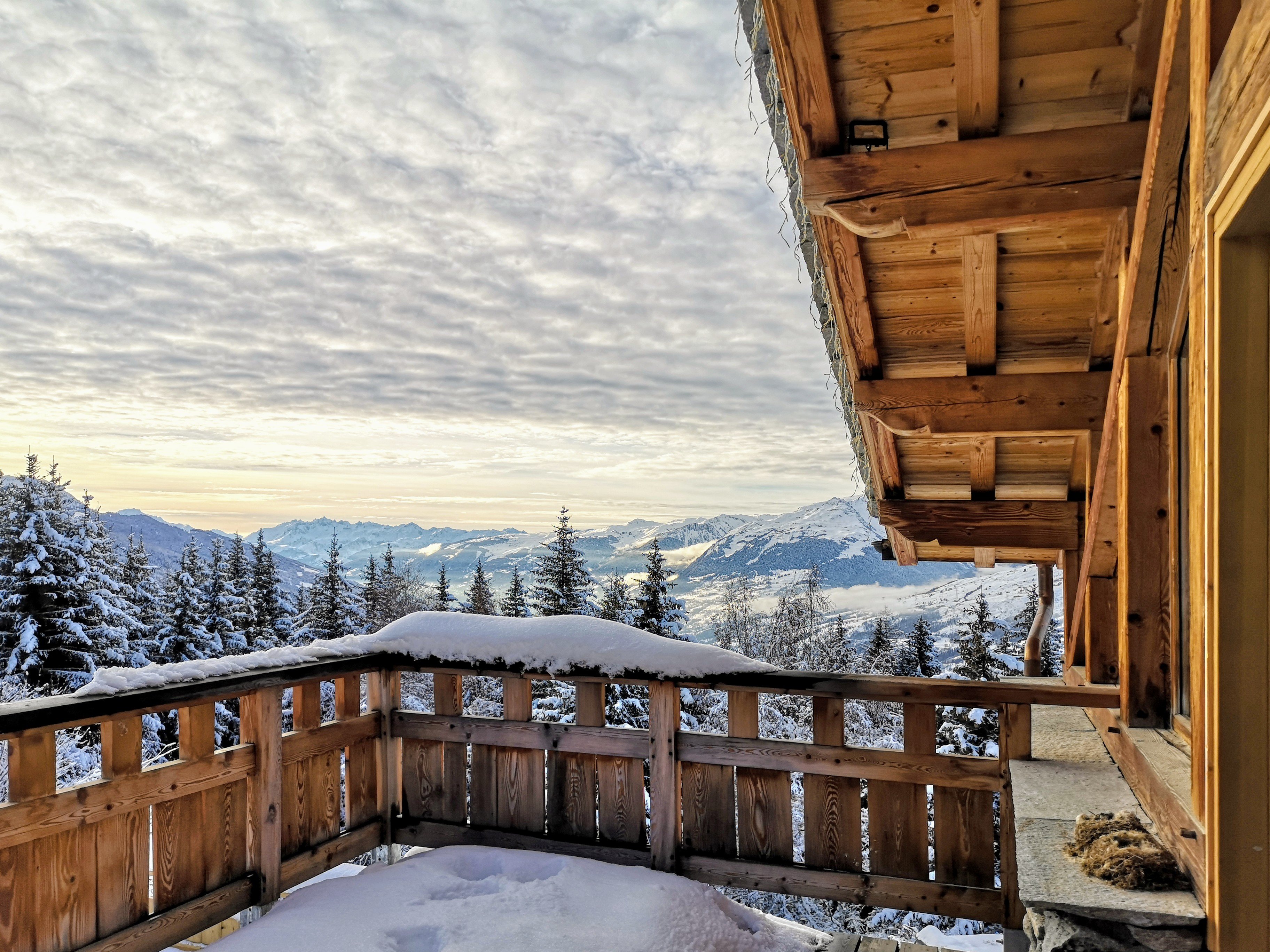 Chalet La Source Arc 1800